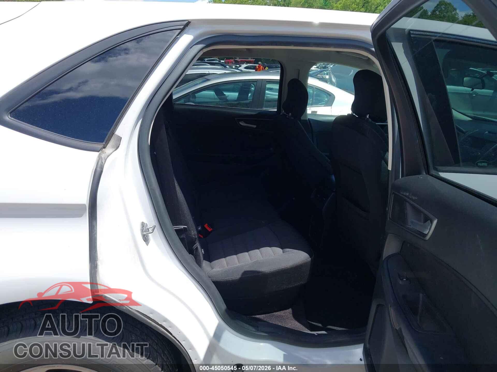 FORD EDGE 2016 - 2FMPK4G90GBB84011