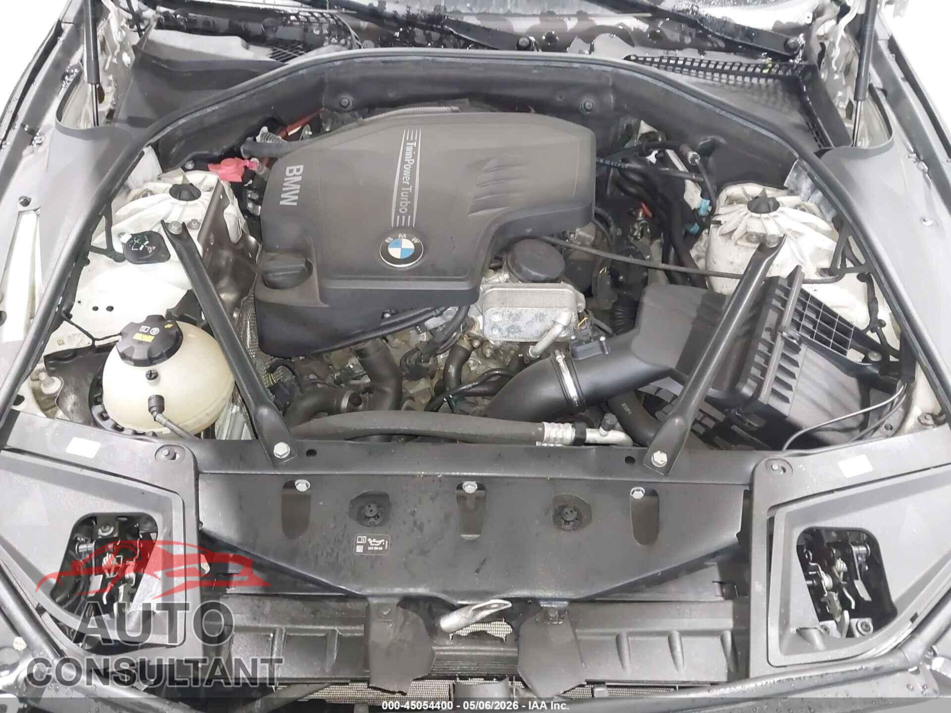 BMW 528I 2016 - WBA5A7C59GG151663