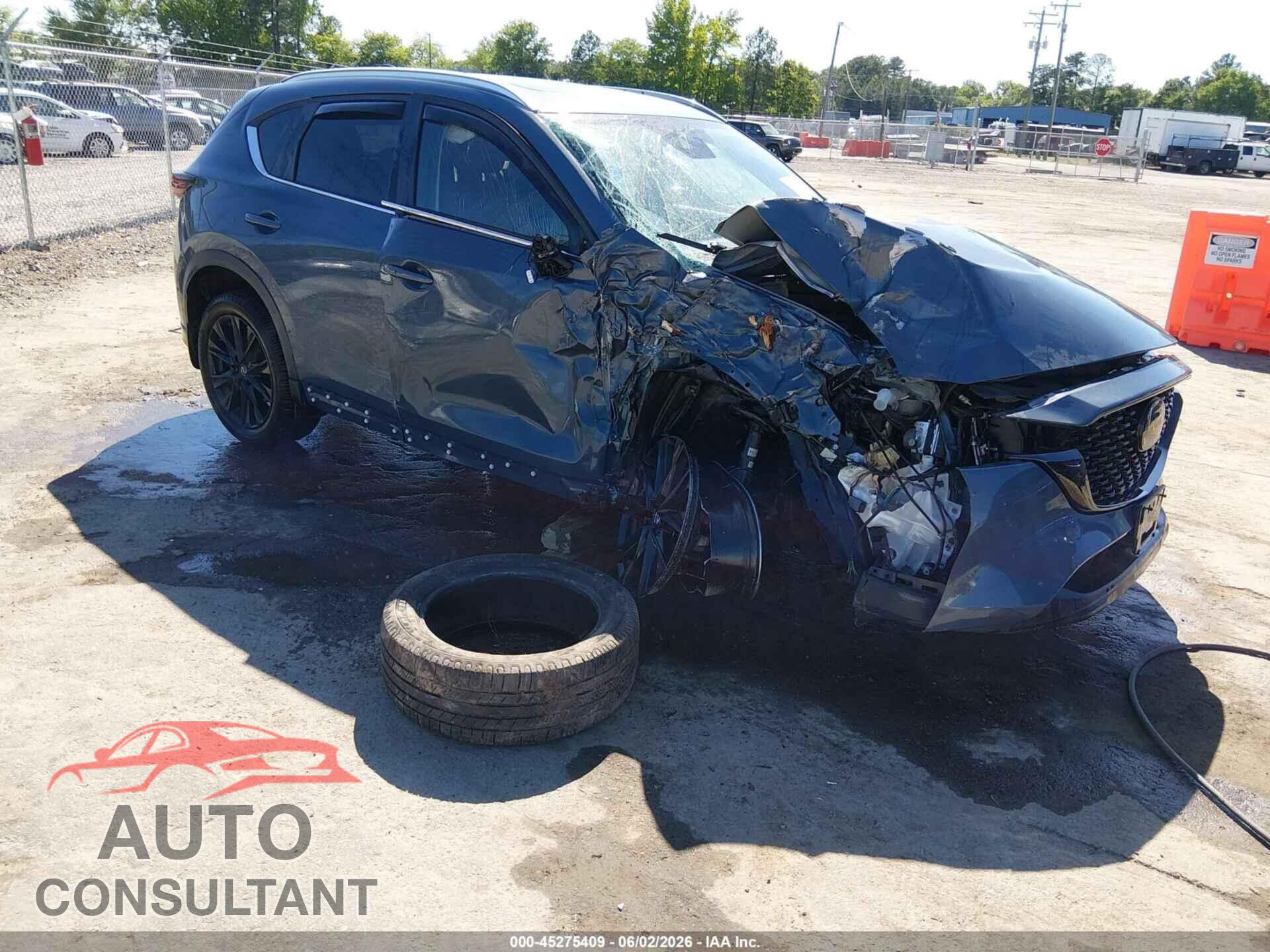 MAZDA CX-5 2023 - JM3KFBCM5P0148082