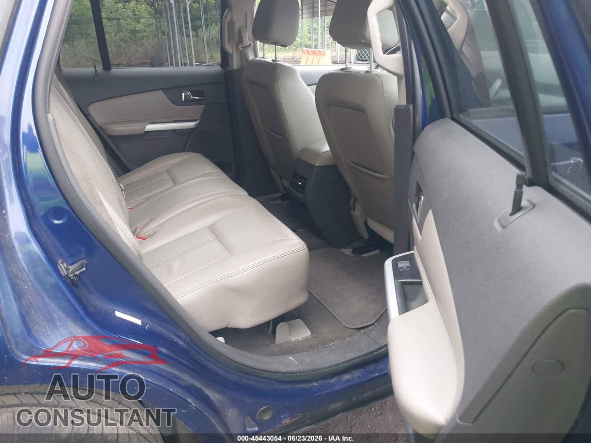 FORD EDGE 2013 - 2FMDK4JC7DBA47098