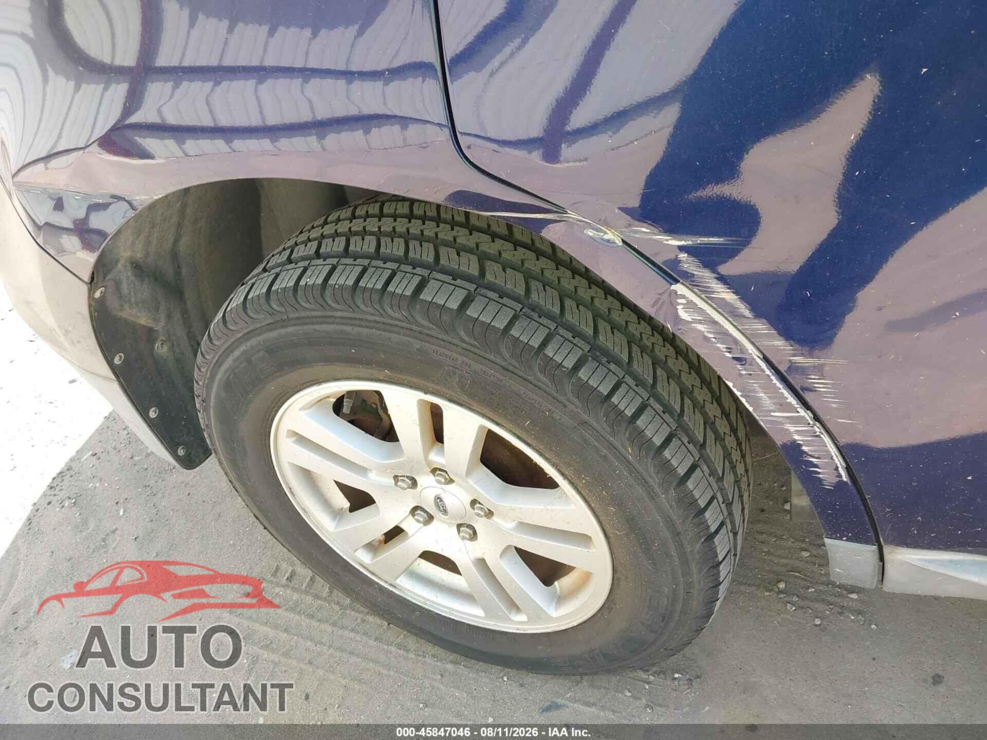 FORD EDGE 2011 - 2FMDK3GC4BBA70031