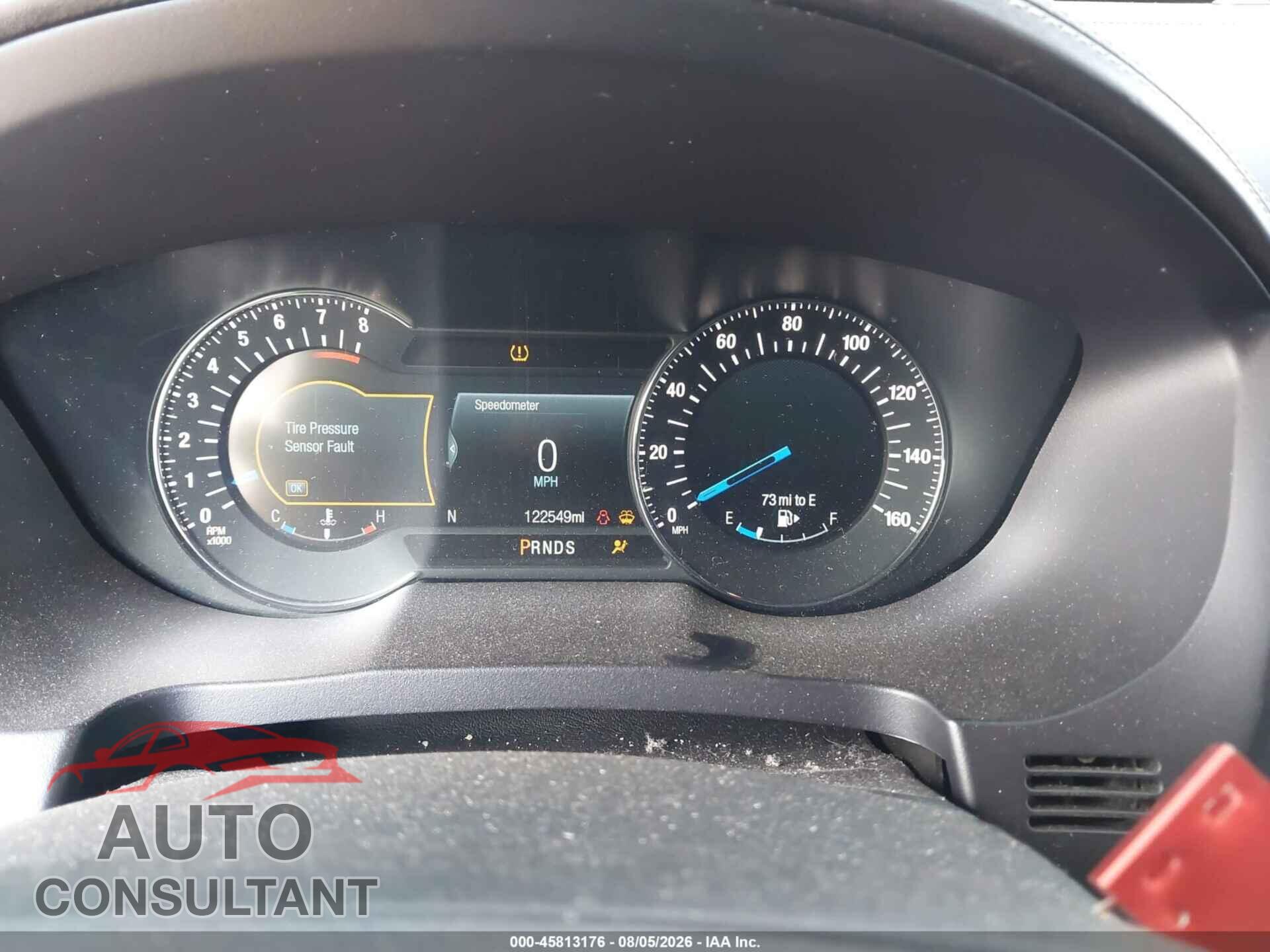 FORD EXPLORER 2017 - 1FM5K8HT4HGC59831