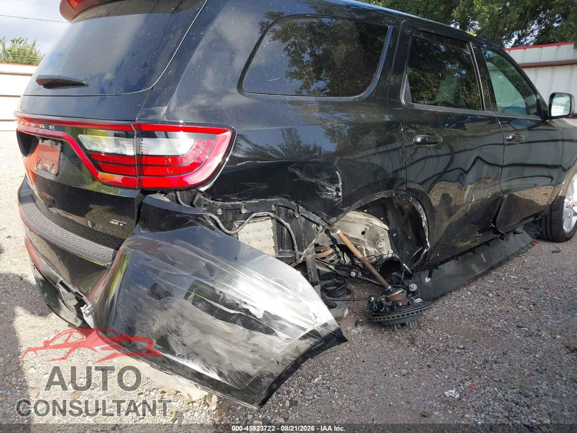 DODGE DURANGO 2026 - 1C4RDJDG4TC265144