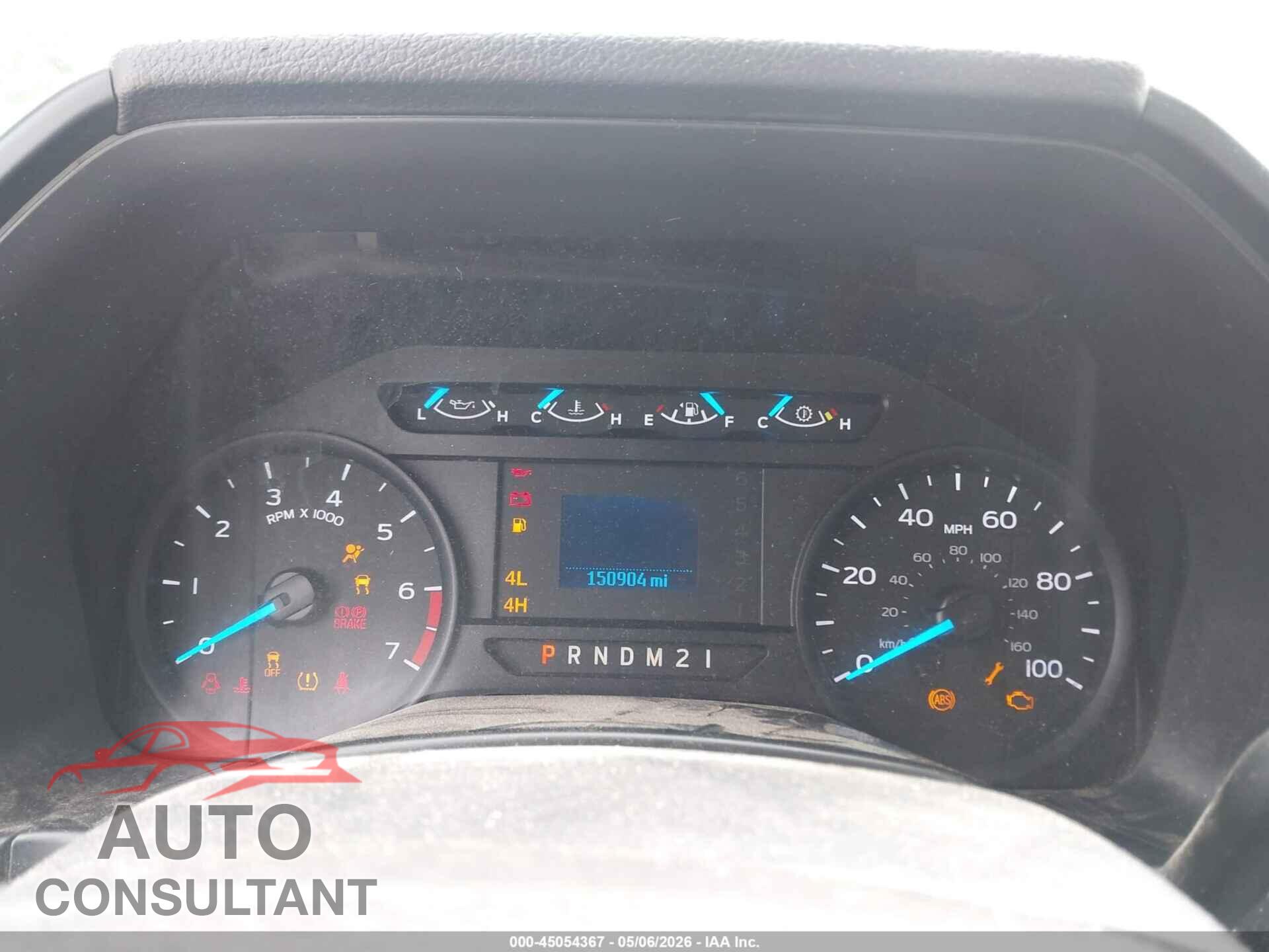 FORD F-250 2017 - 1FT7W2B68HEE06357