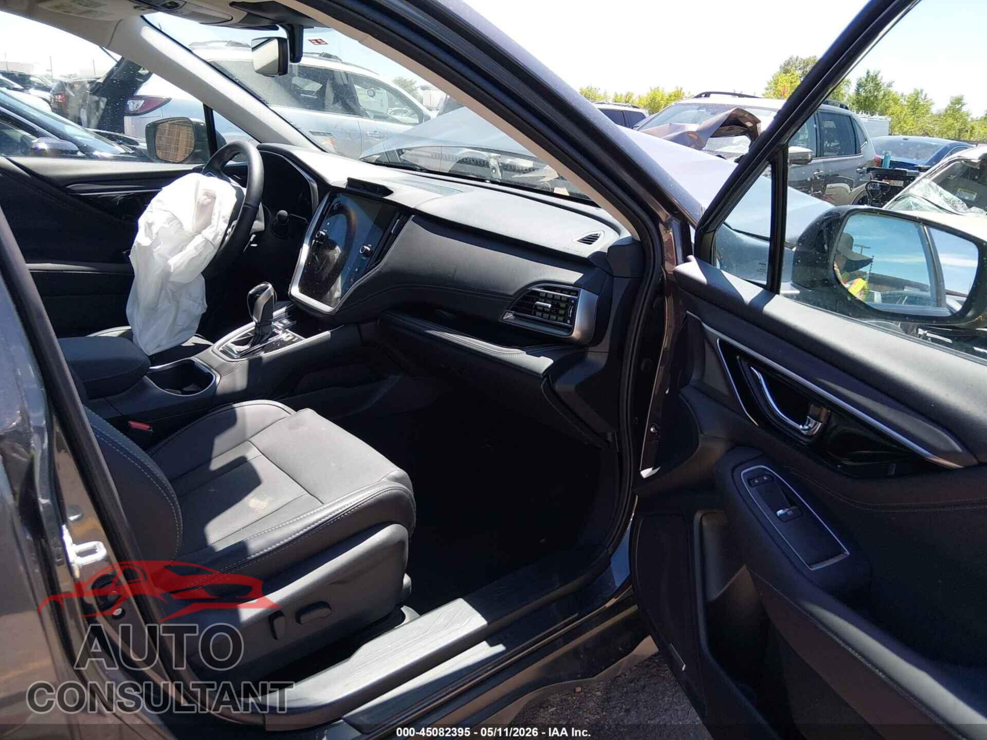 SUBARU OUTBACK 2023 - 4S4BTANCXP3206066