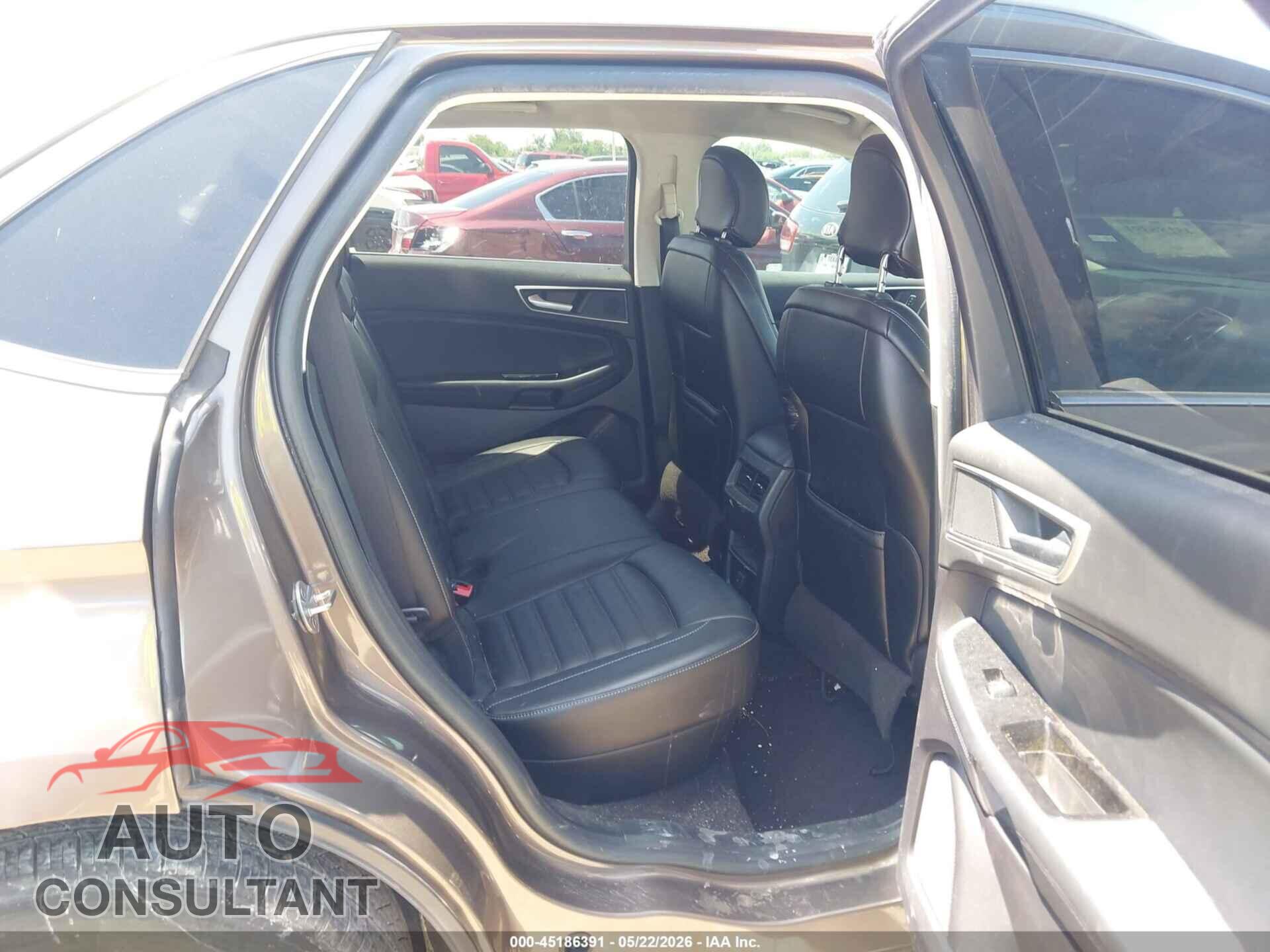FORD EDGE 2019 - 2FMPK3J90KBB41476