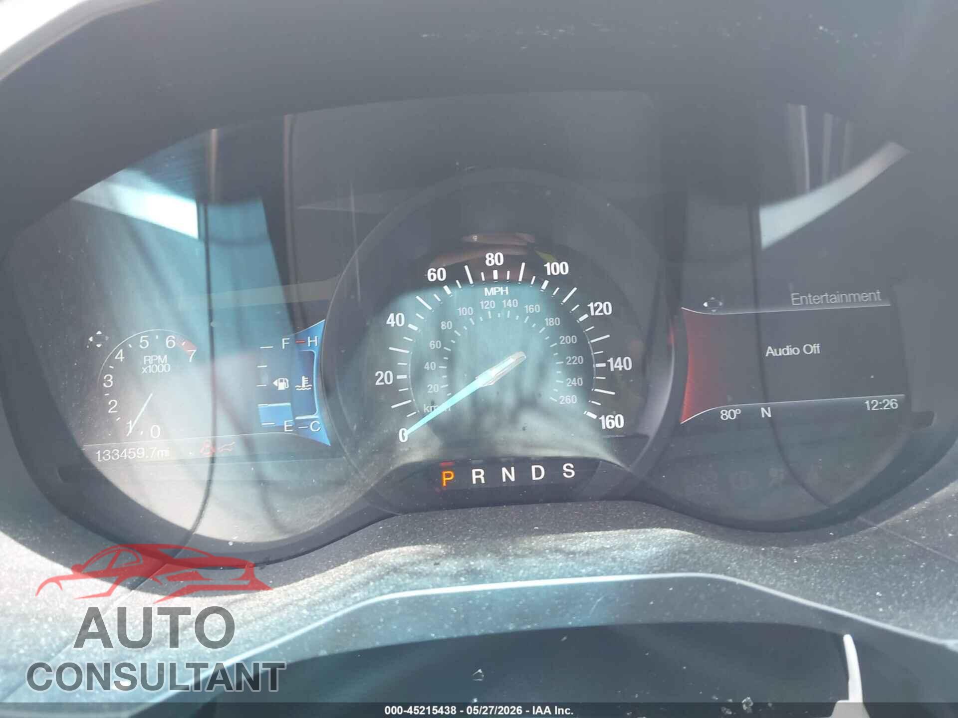 FORD EDGE 2017 - 2FMPK4J90HBC67920