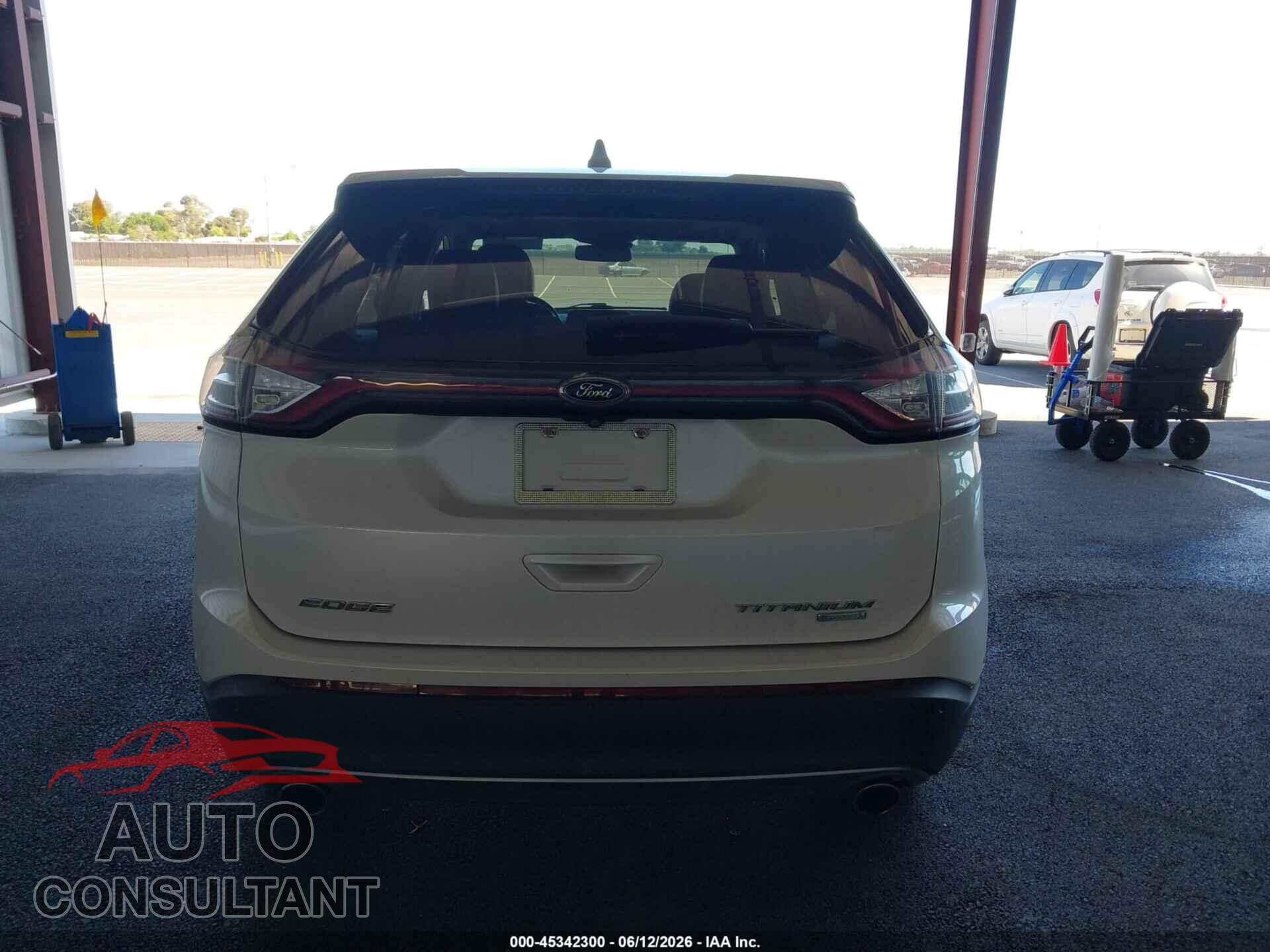 FORD EDGE 2015 - 2FMPK3K98FBC35335