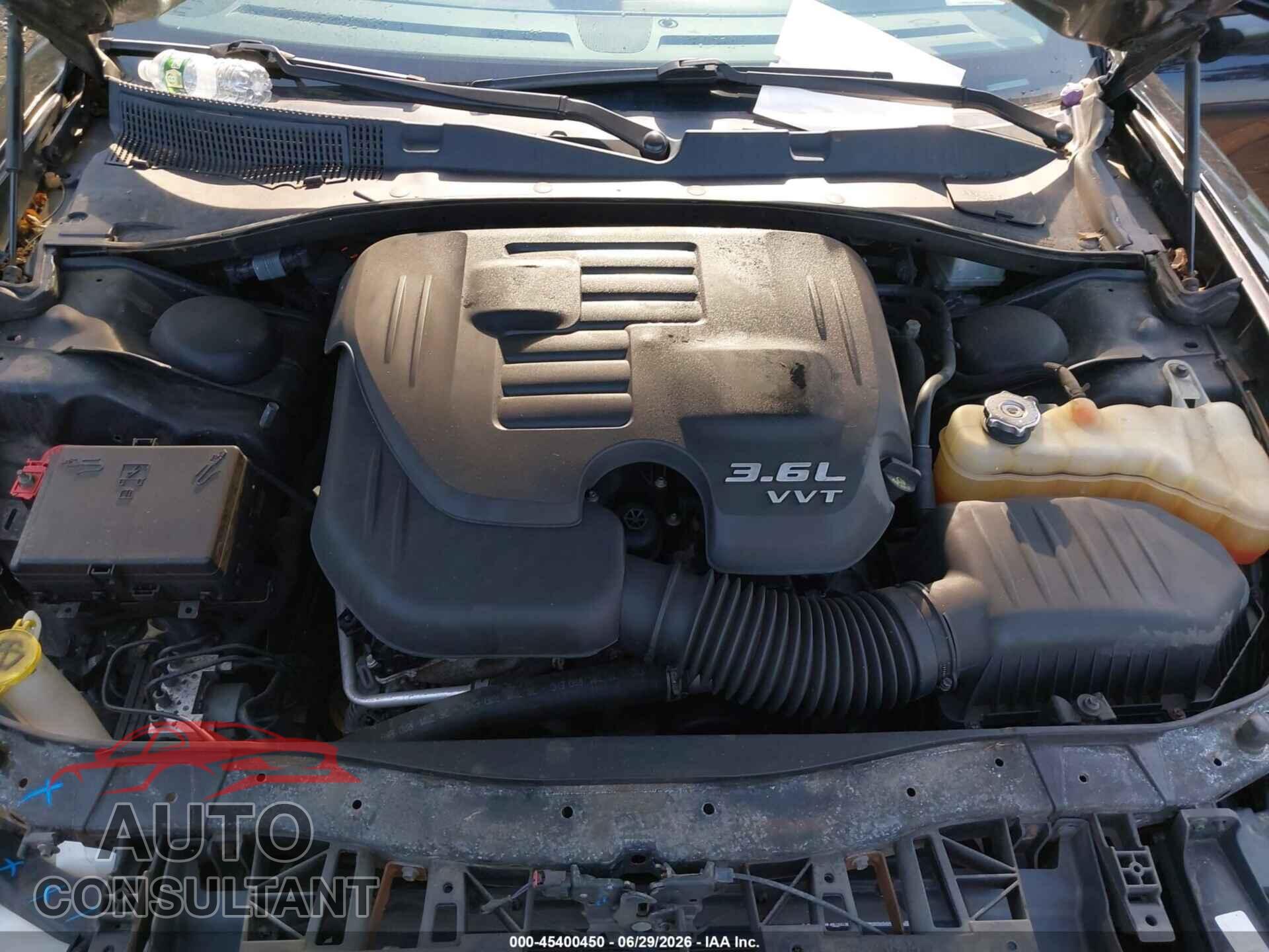 DODGE CHARGER 2017 - 2C3CDXJG6HH567671