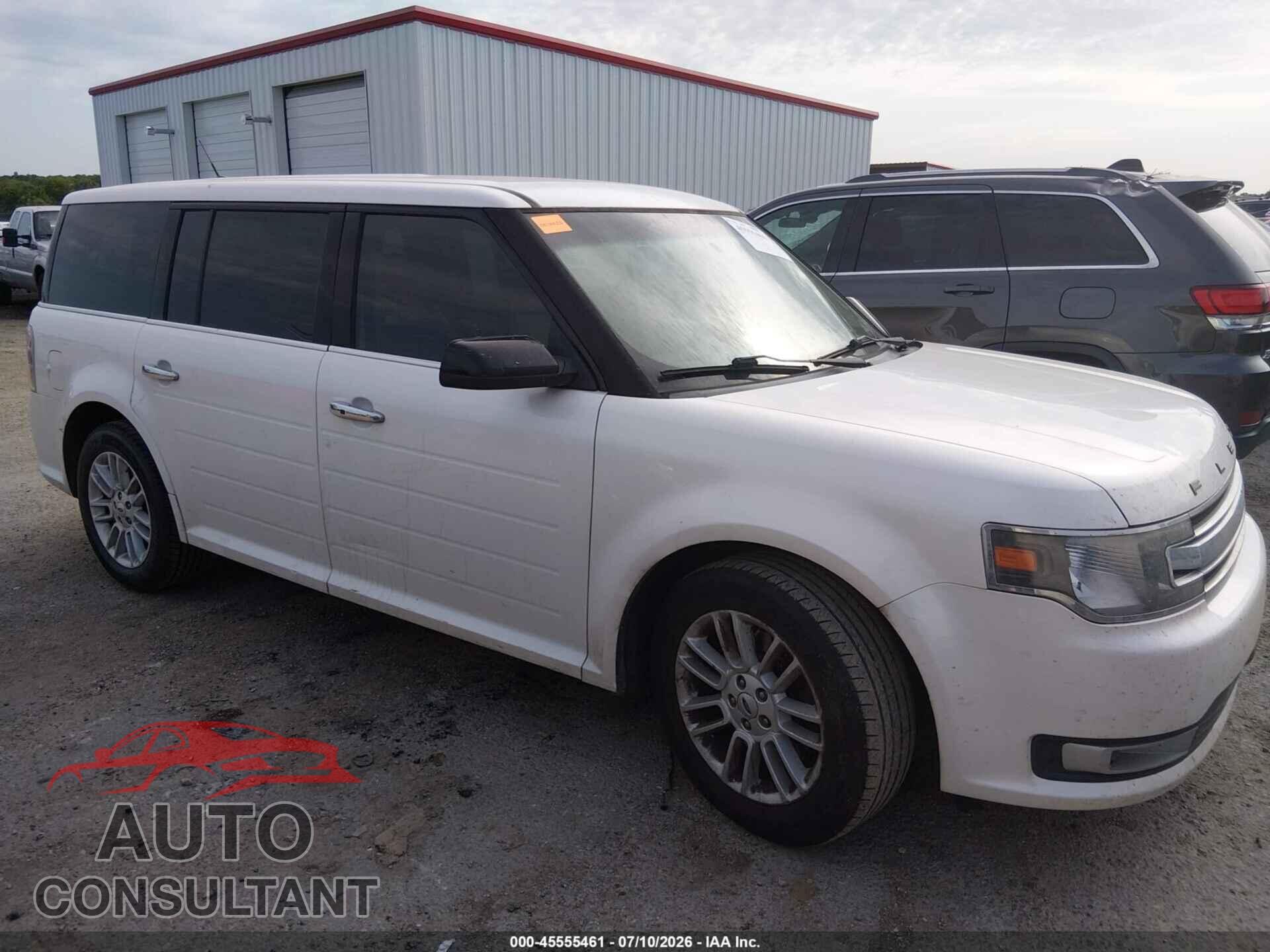 FORD FLEX 2018 - 2FMGK5C85JBA14267