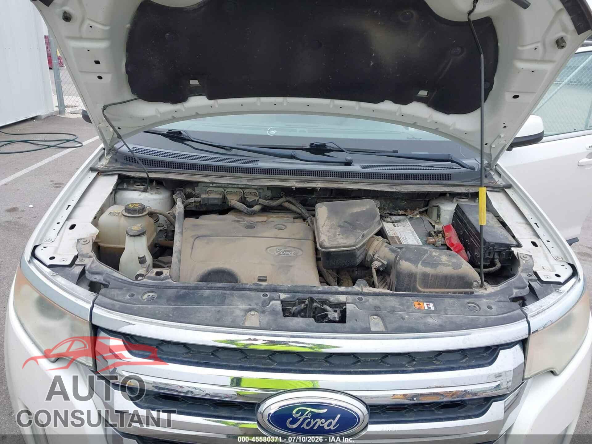 FORD EDGE 2011 - 2FMDK3KC6BBB67366