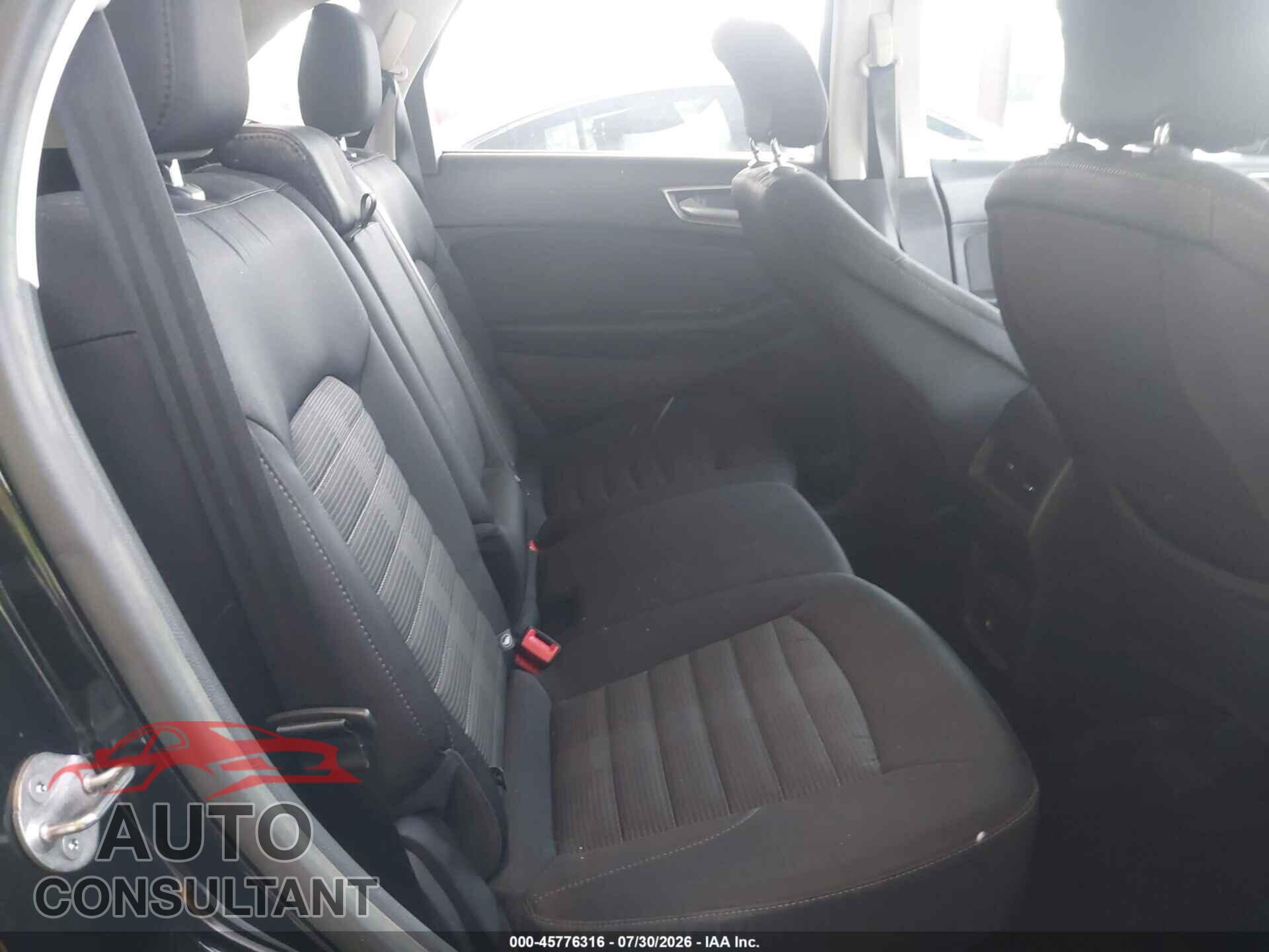 FORD EDGE 2015 - 2FMTK4J80FBB97497