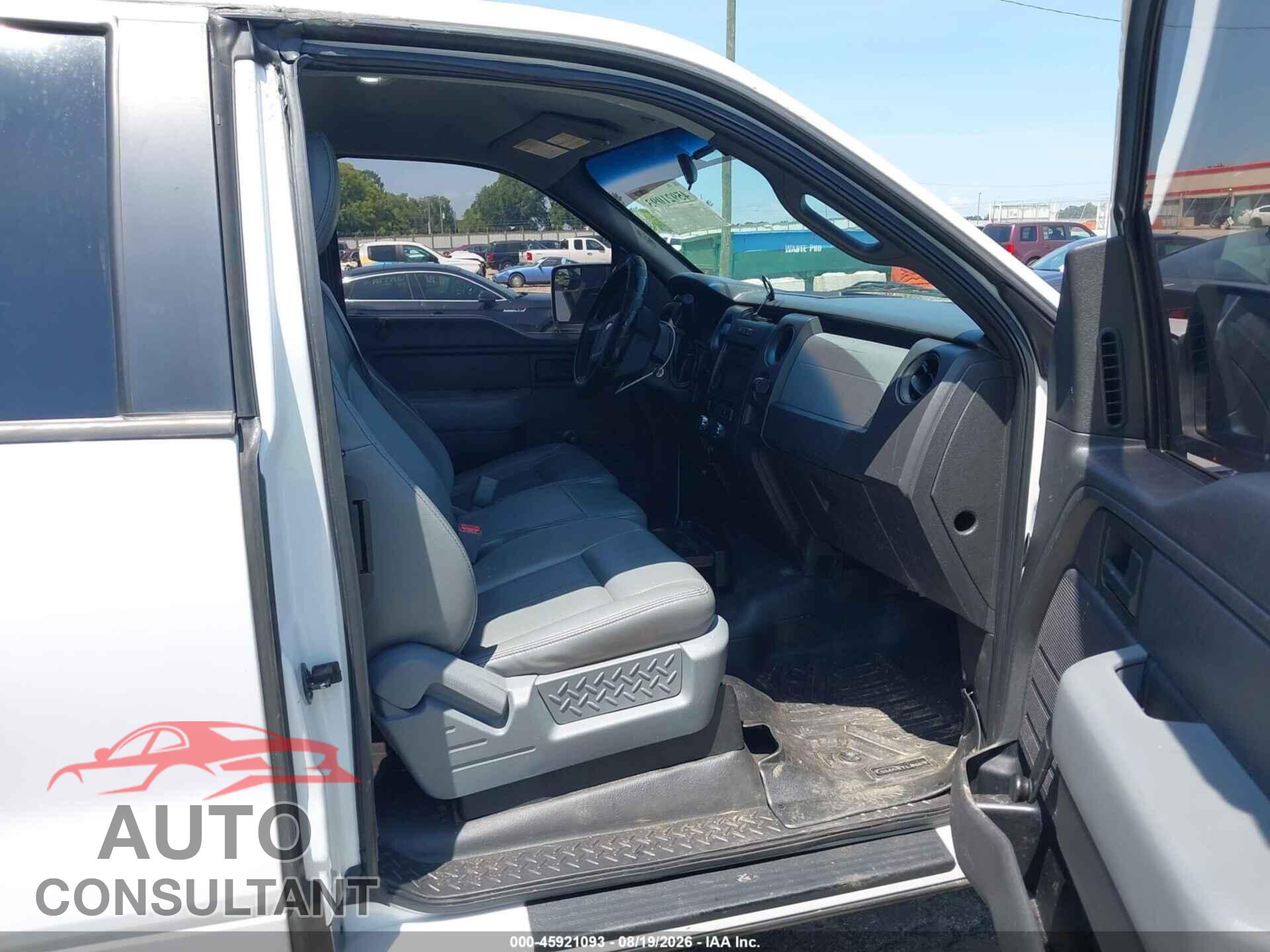 FORD F-150 2013 - 1FTEX1CM2DFA20047