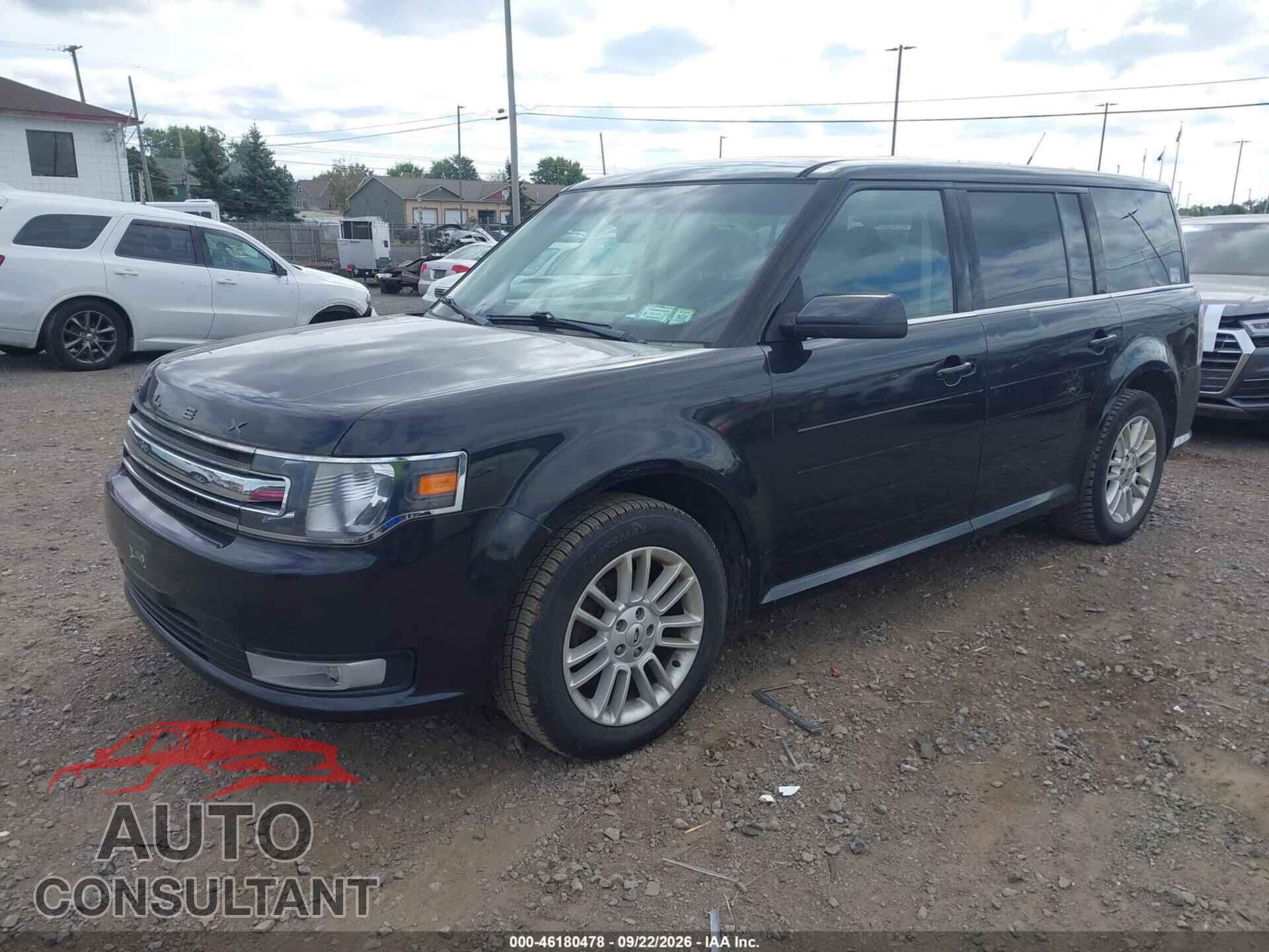 FORD FLEX 2013 - 2FMGK5C86DBD20138