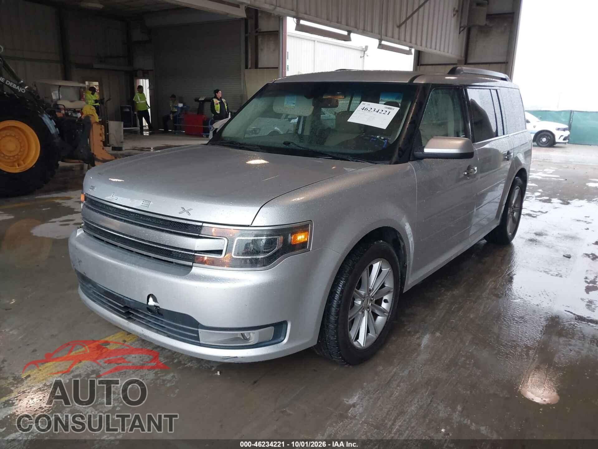 FORD FLEX 2014 - 2FMGK5D88EBD11344