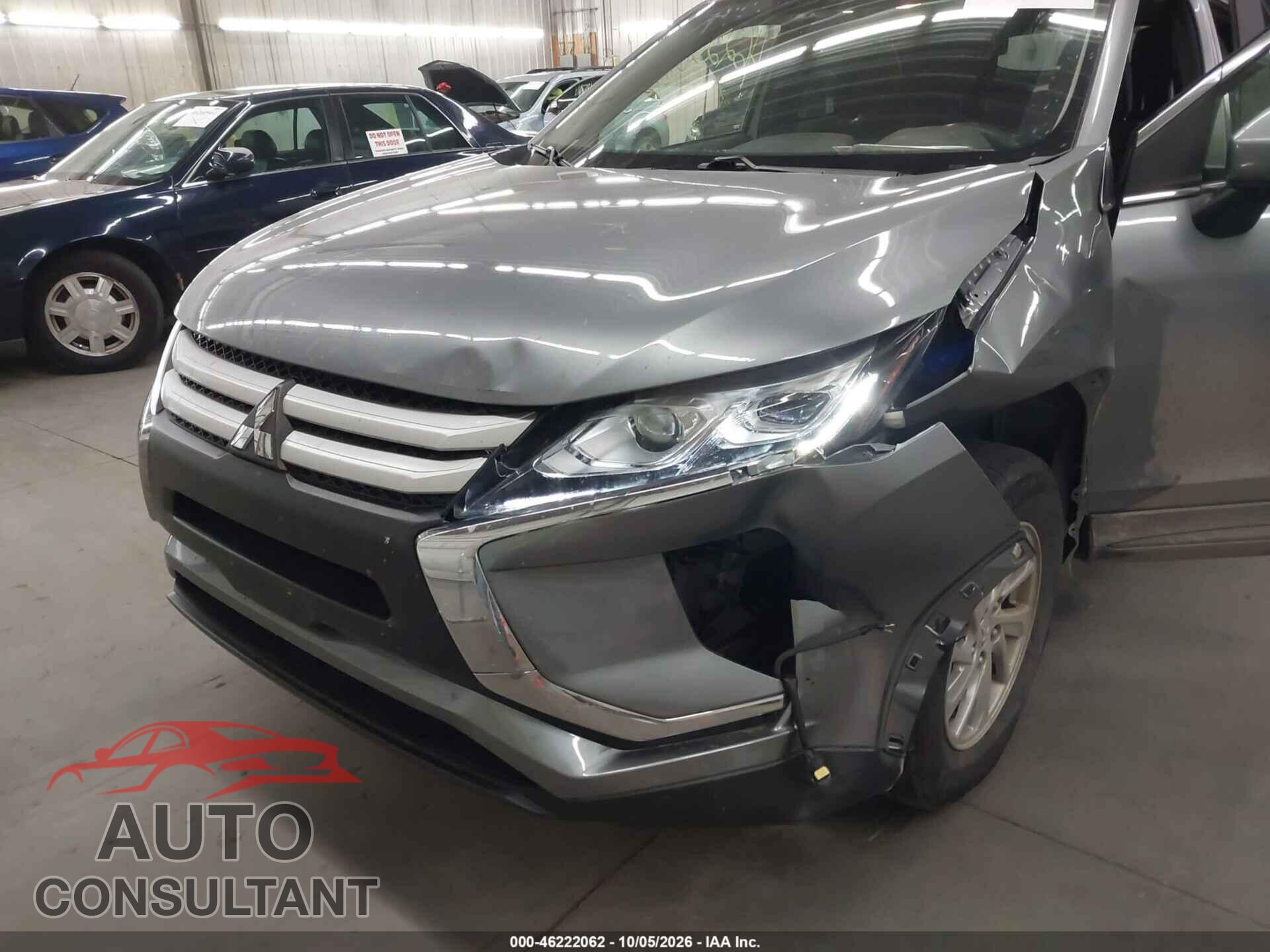 MITSUBISHI ECLIPSE CROSS 2019 - JA4AT3AA4KZ023942