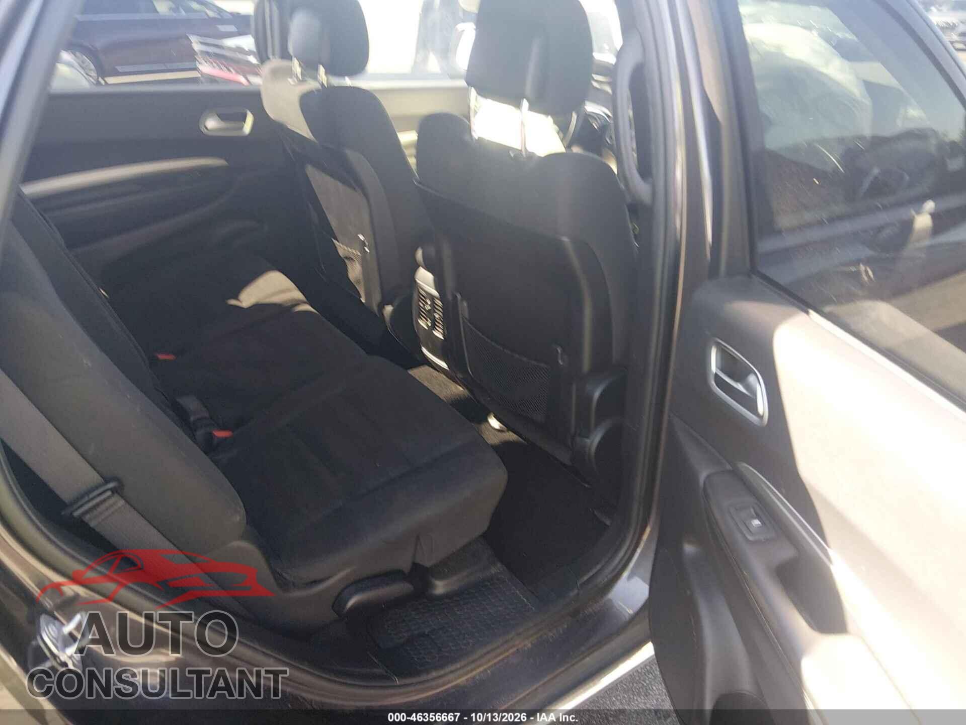 DODGE DURANGO 2020 - 1C4RDHAG1LC324924