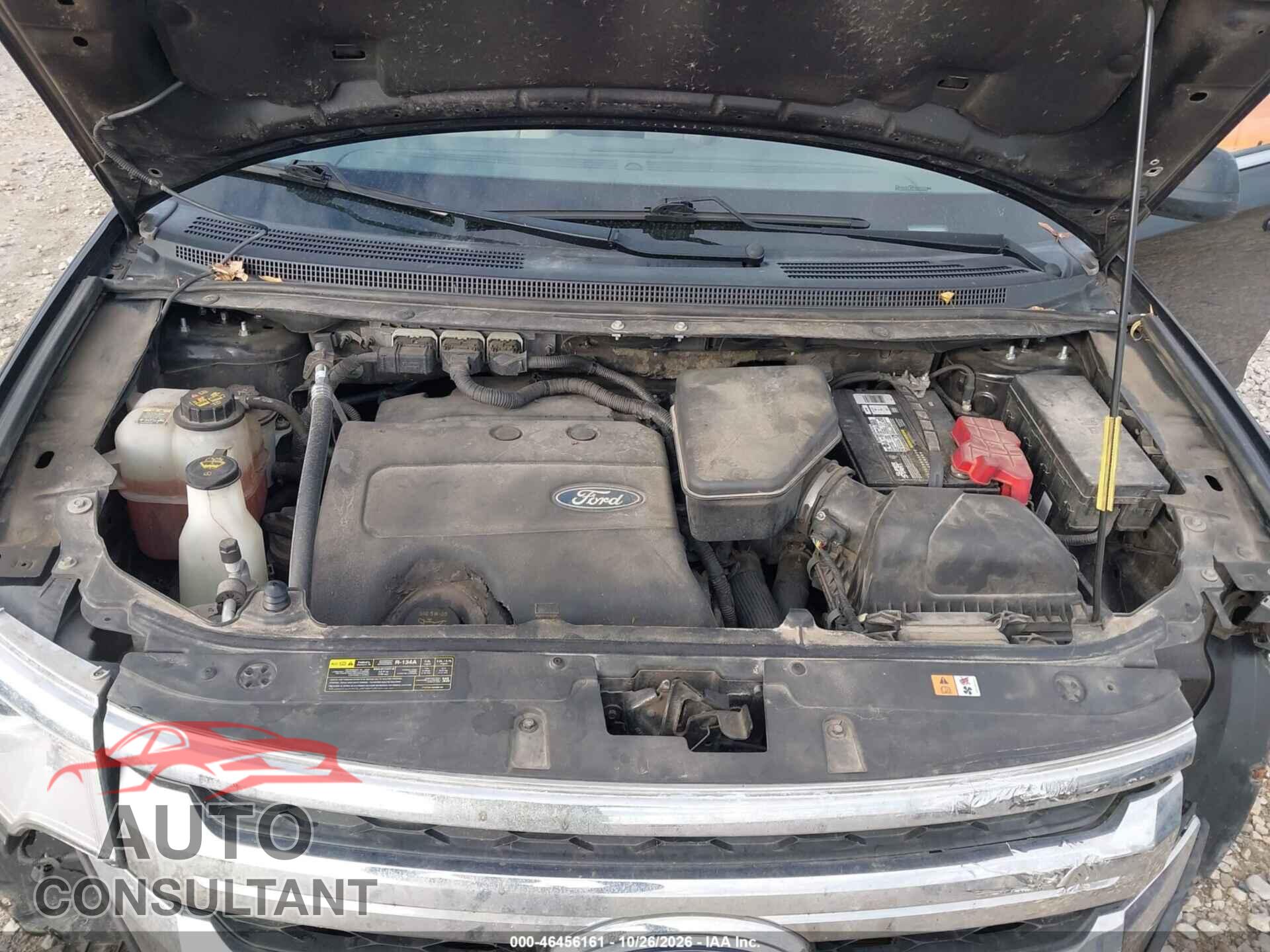 FORD EDGE 2013 - 2FMDK4KC3DBB09966
