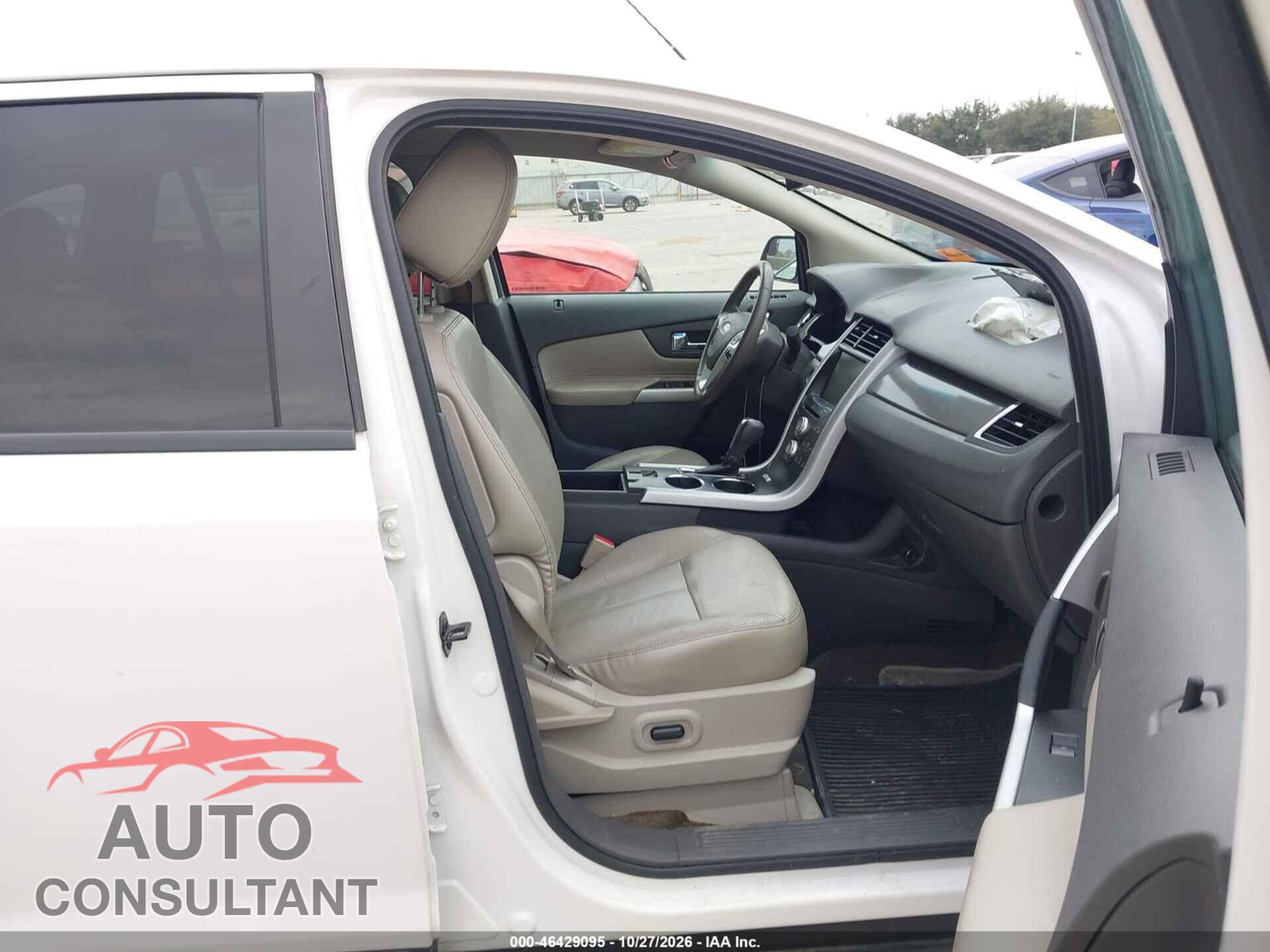 FORD EDGE 2014 - 2FMDK4JC6EBB80629