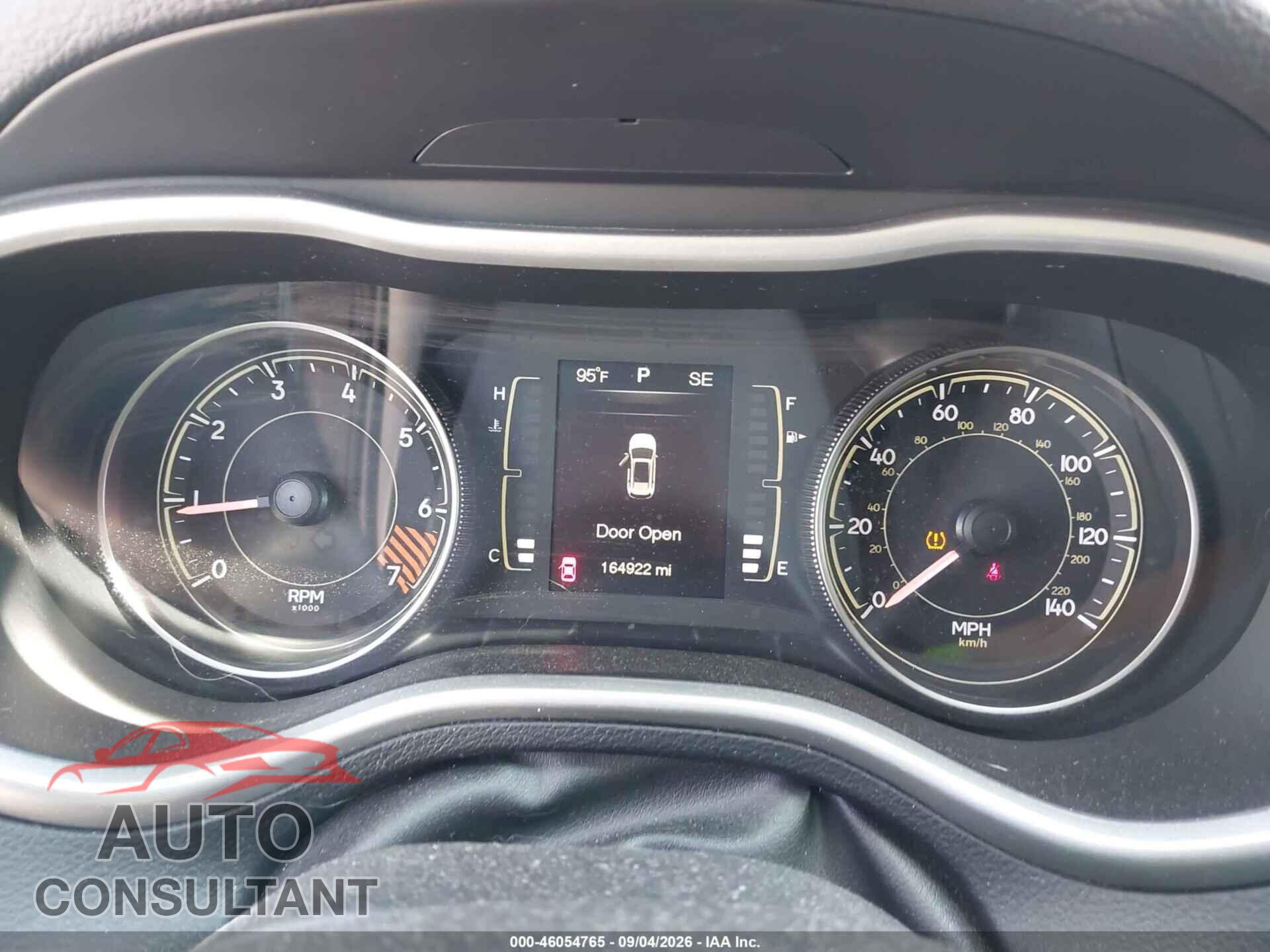 JEEP CHEROKEE 2014 - 1C4PJMCB0EW229850