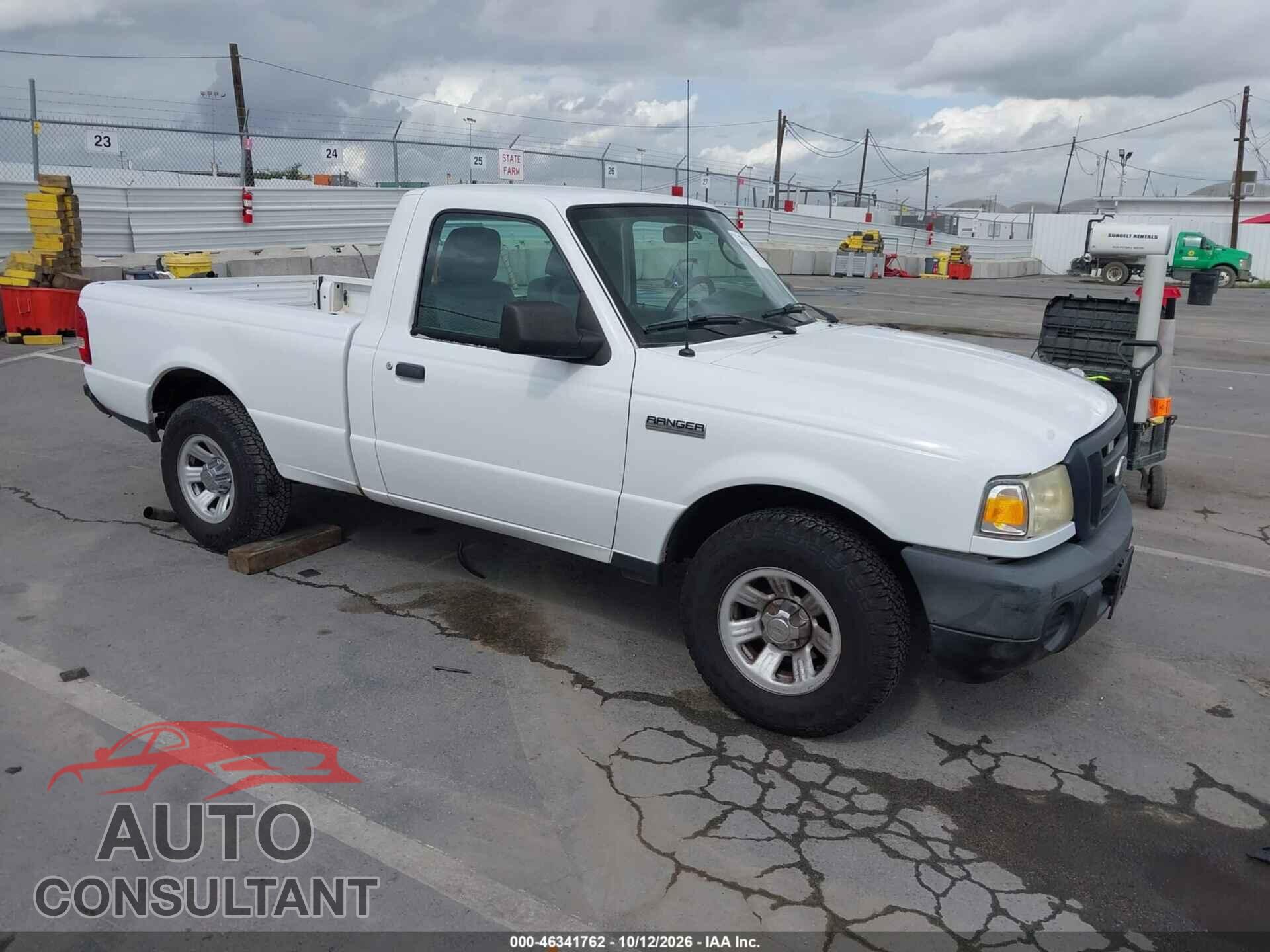 FORD RANGER 2011 - 1FTKR1AD2BPA16250