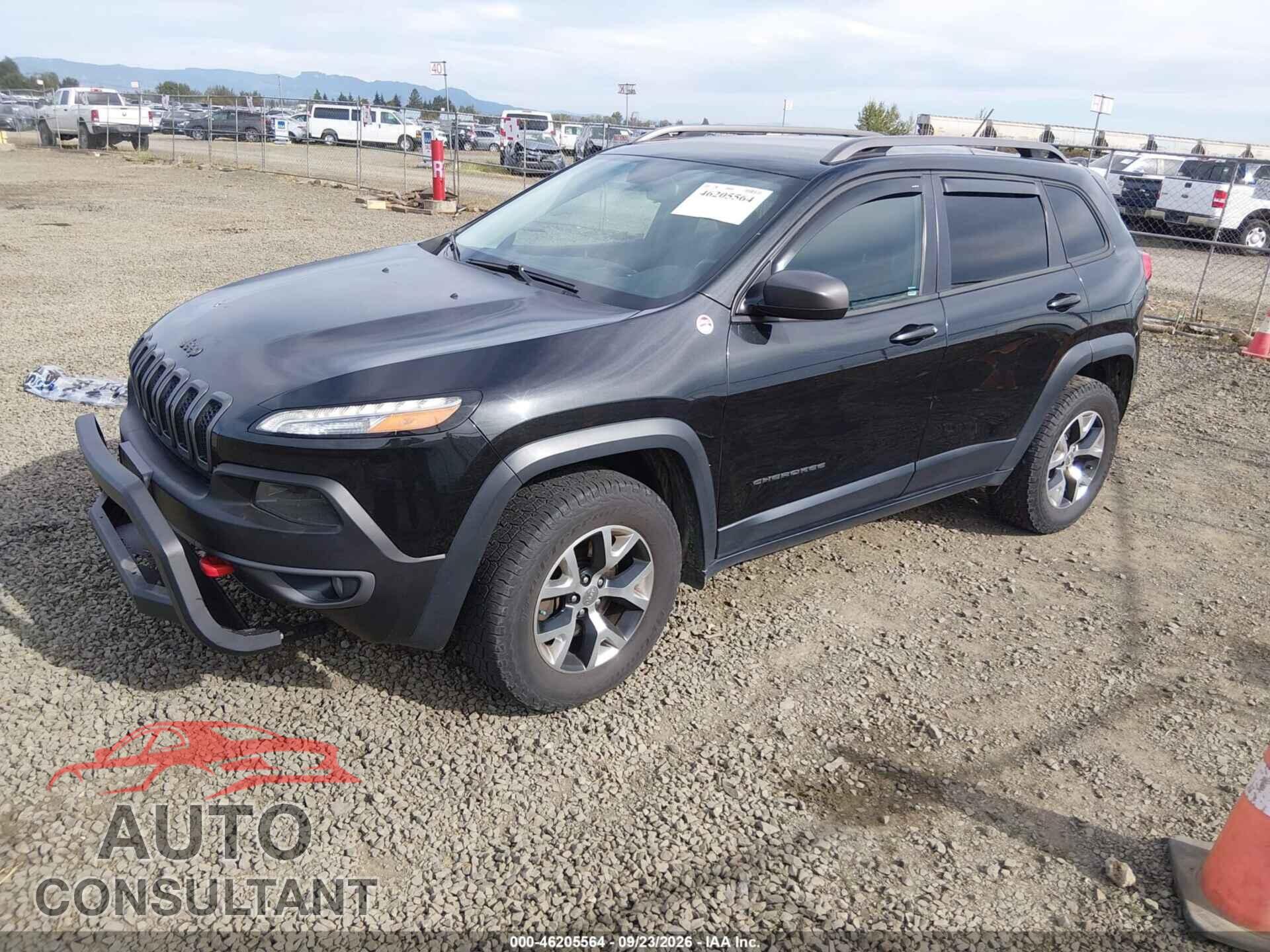 JEEP CHEROKEE 2015 - 1C4PJMBS8FW786394