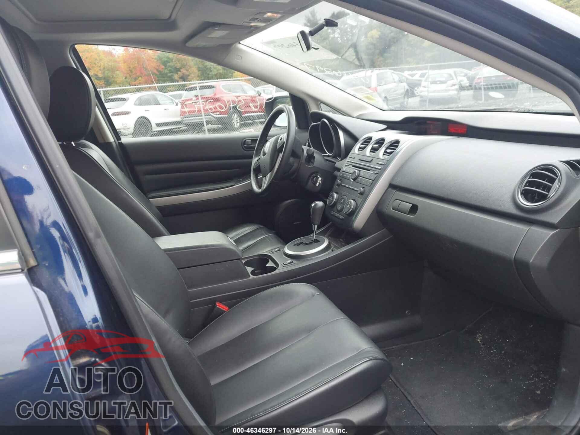 MAZDA CX-7 2011 - JM3ER2CM2B0366820