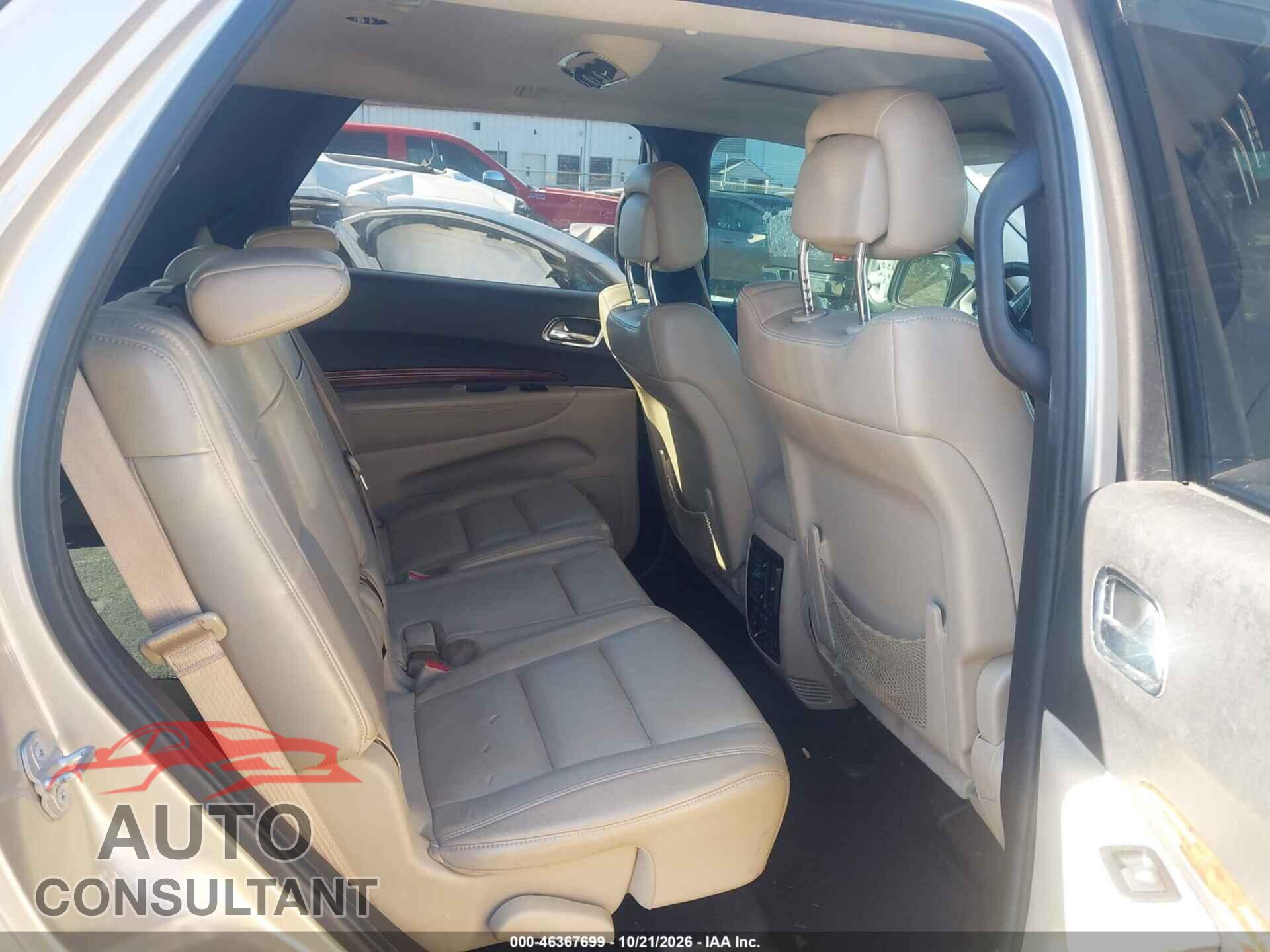 DODGE DURANGO 2014 - 1C4RDHDG0EC306817