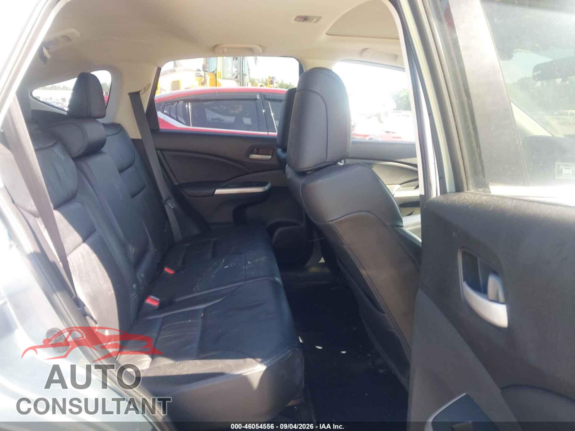 HONDA CR-V 2012 - 2HKRM4H79CH618607
