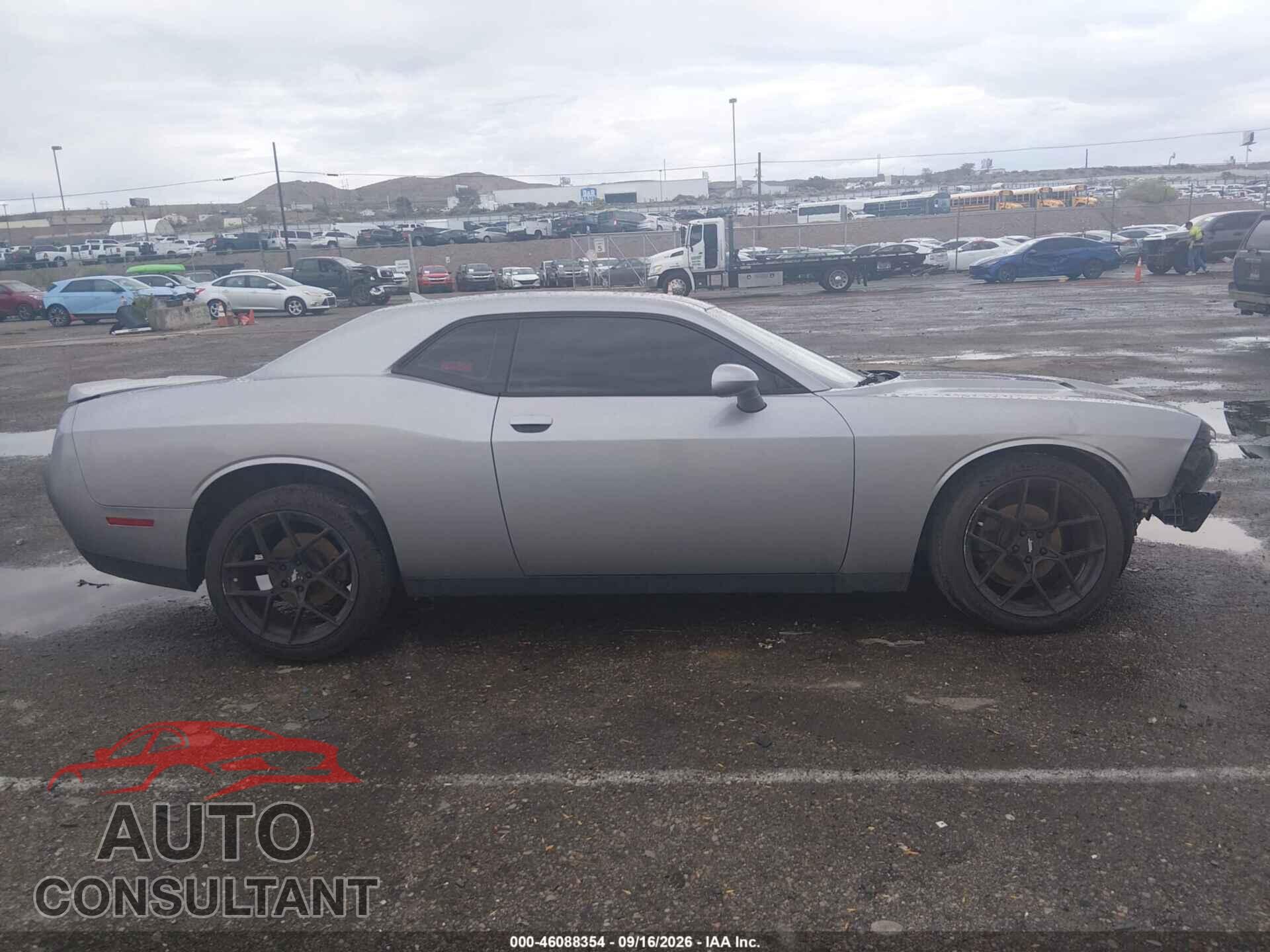 DODGE CHALLENGER 2018 - 2C3CDZAG2JH111409