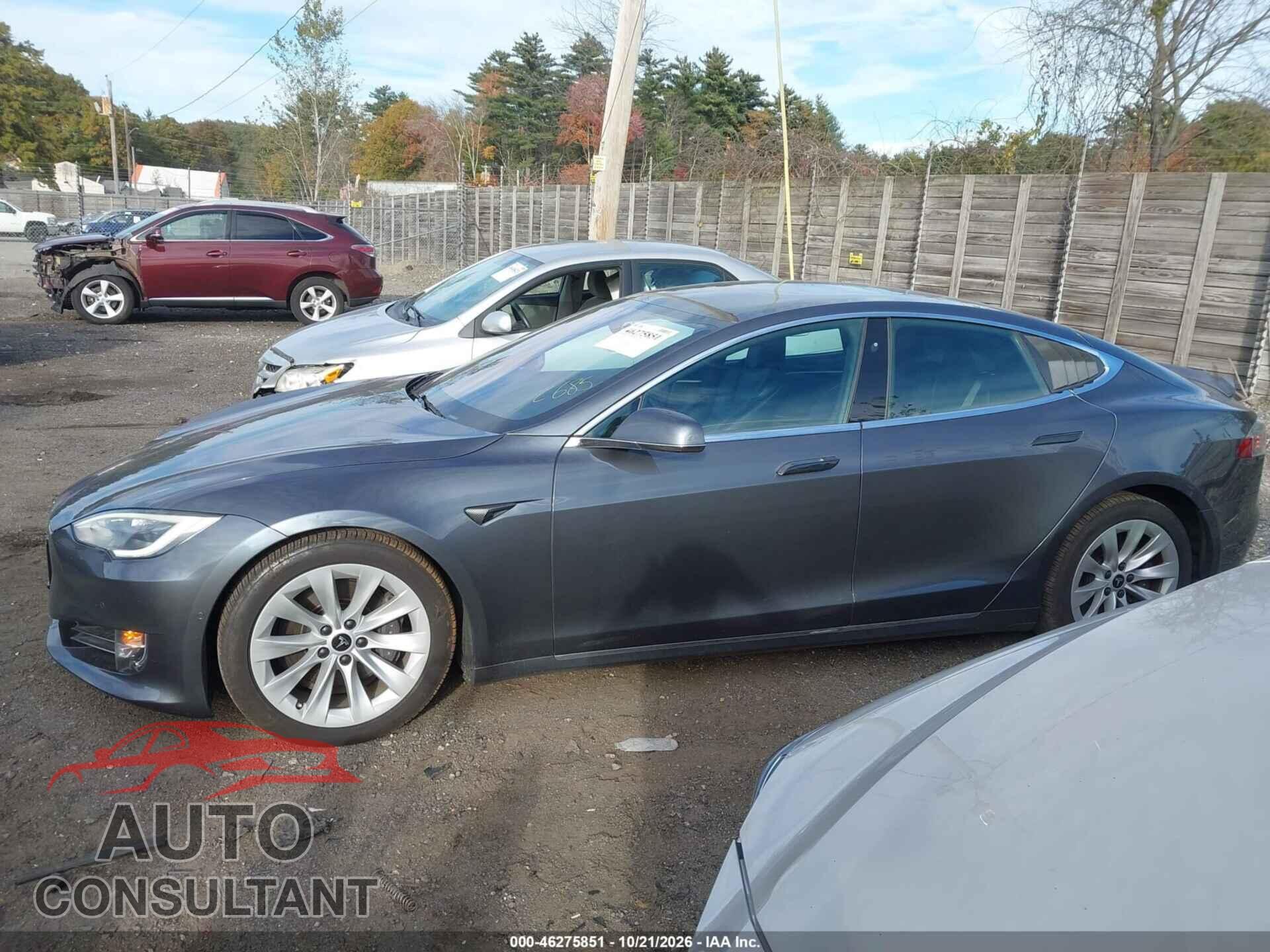TESLA MODEL S 2017 - 5YJSA1E29HF231255