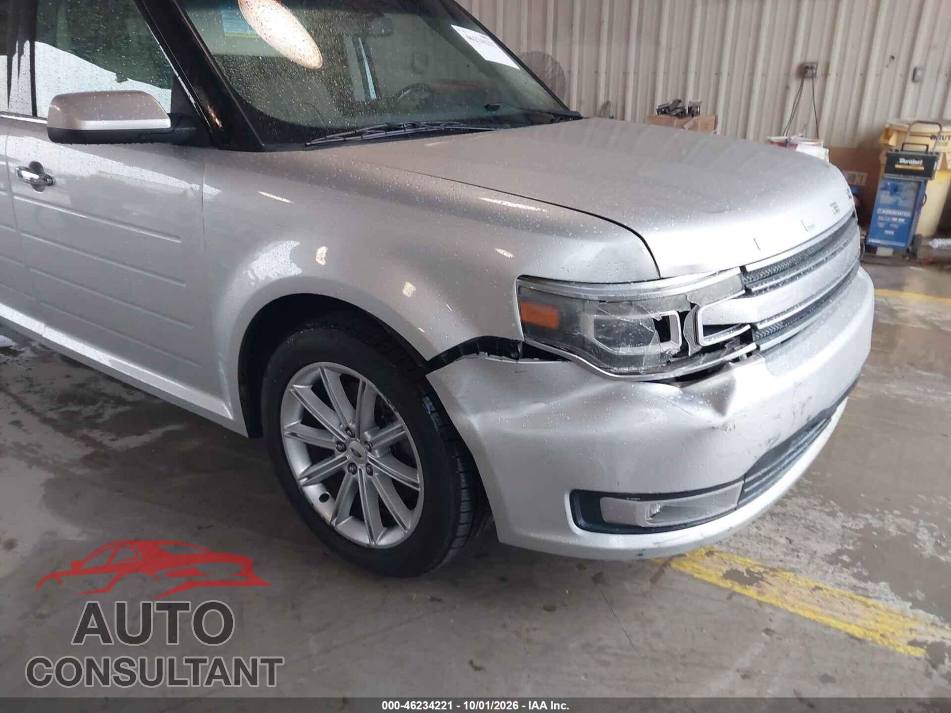 FORD FLEX 2014 - 2FMGK5D88EBD11344