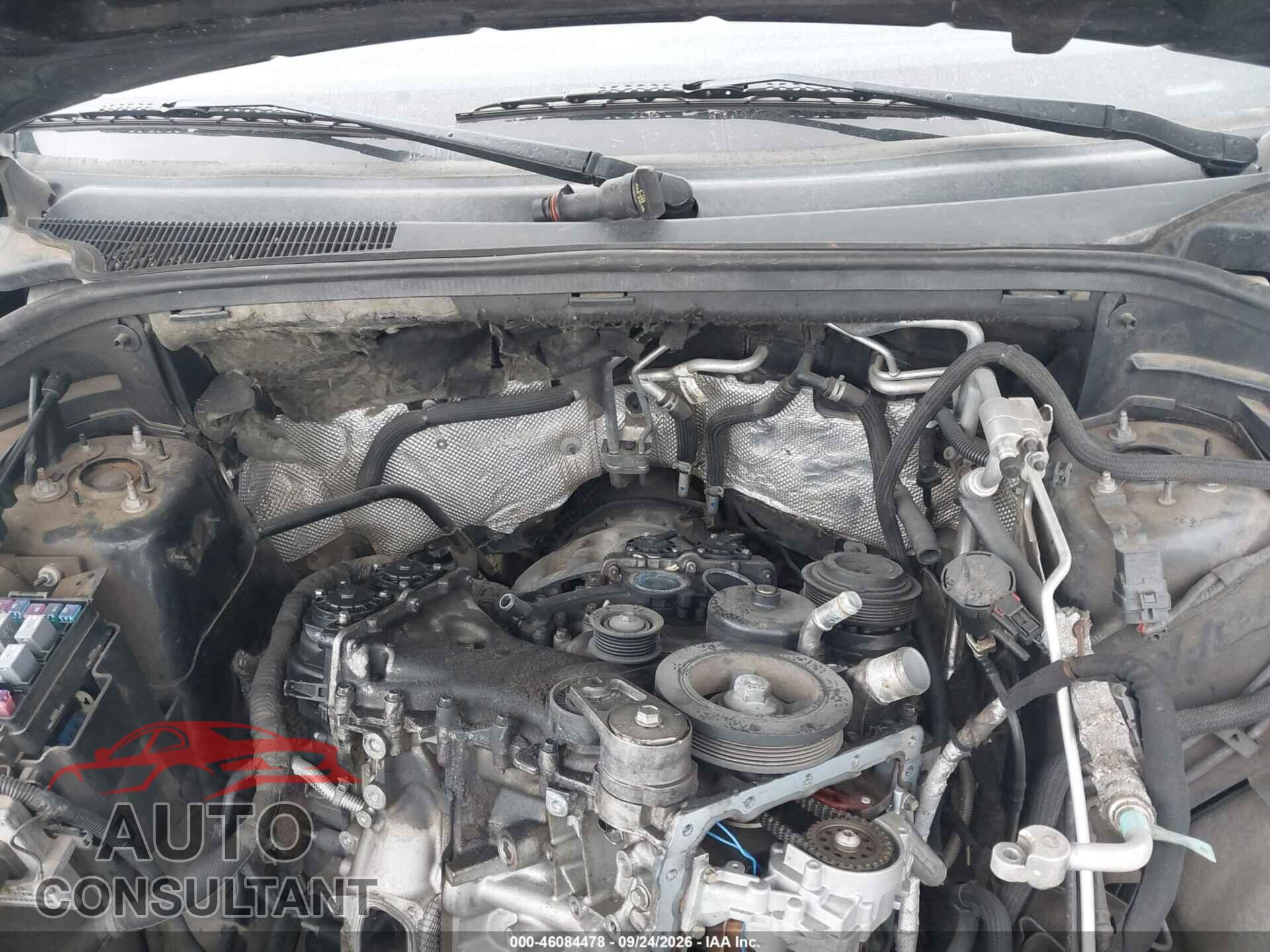 DODGE DURANGO 2013 - 1C4RDHAG5DC617095