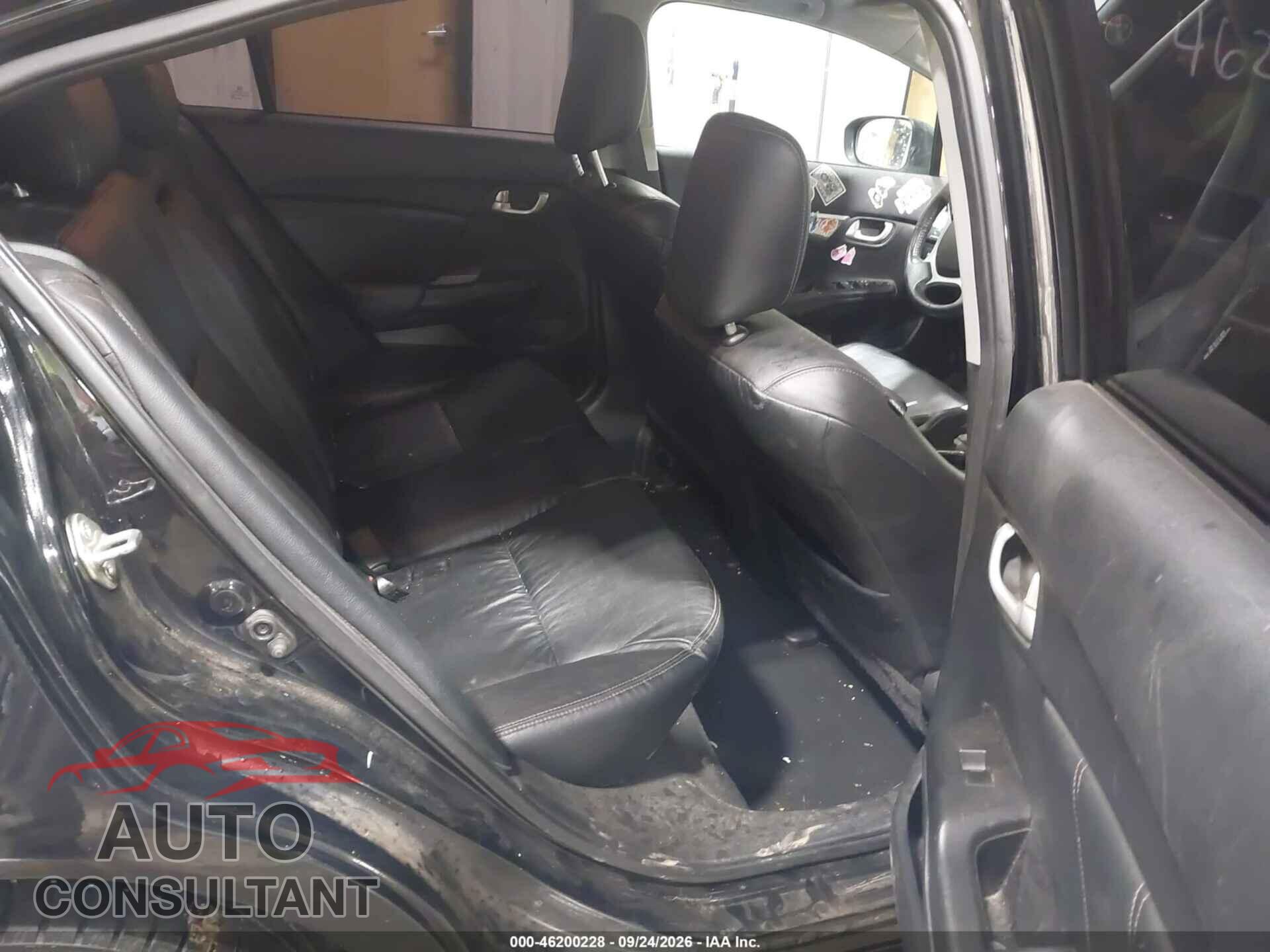 HONDA CIVIC 2015 - 19XFB2F91FE105300