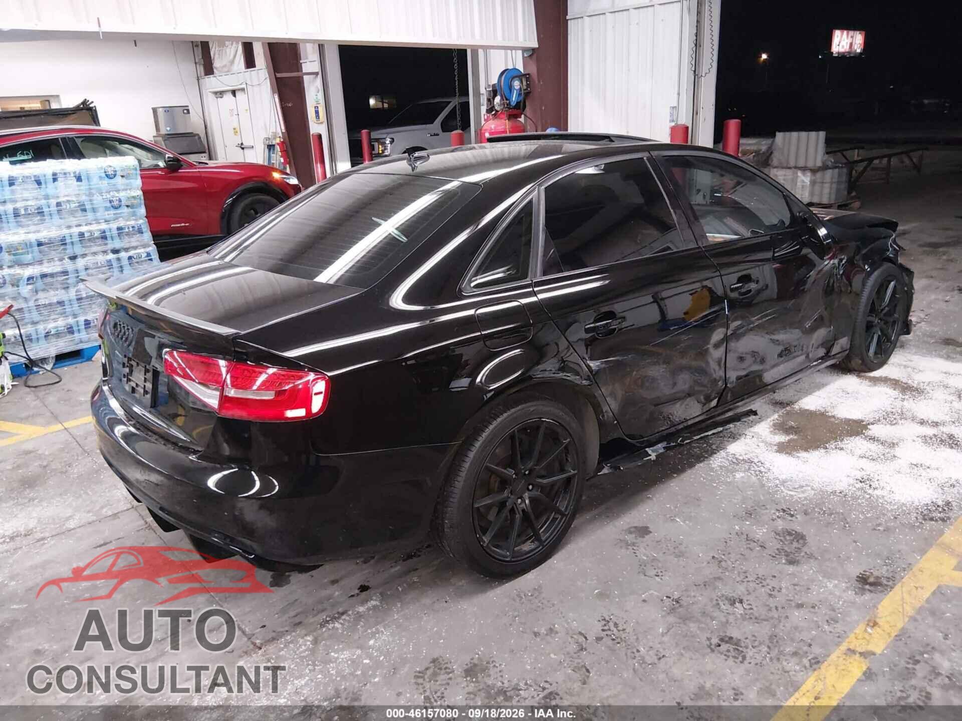 AUDI A4 2013 - WAUHFAFL6DN030232