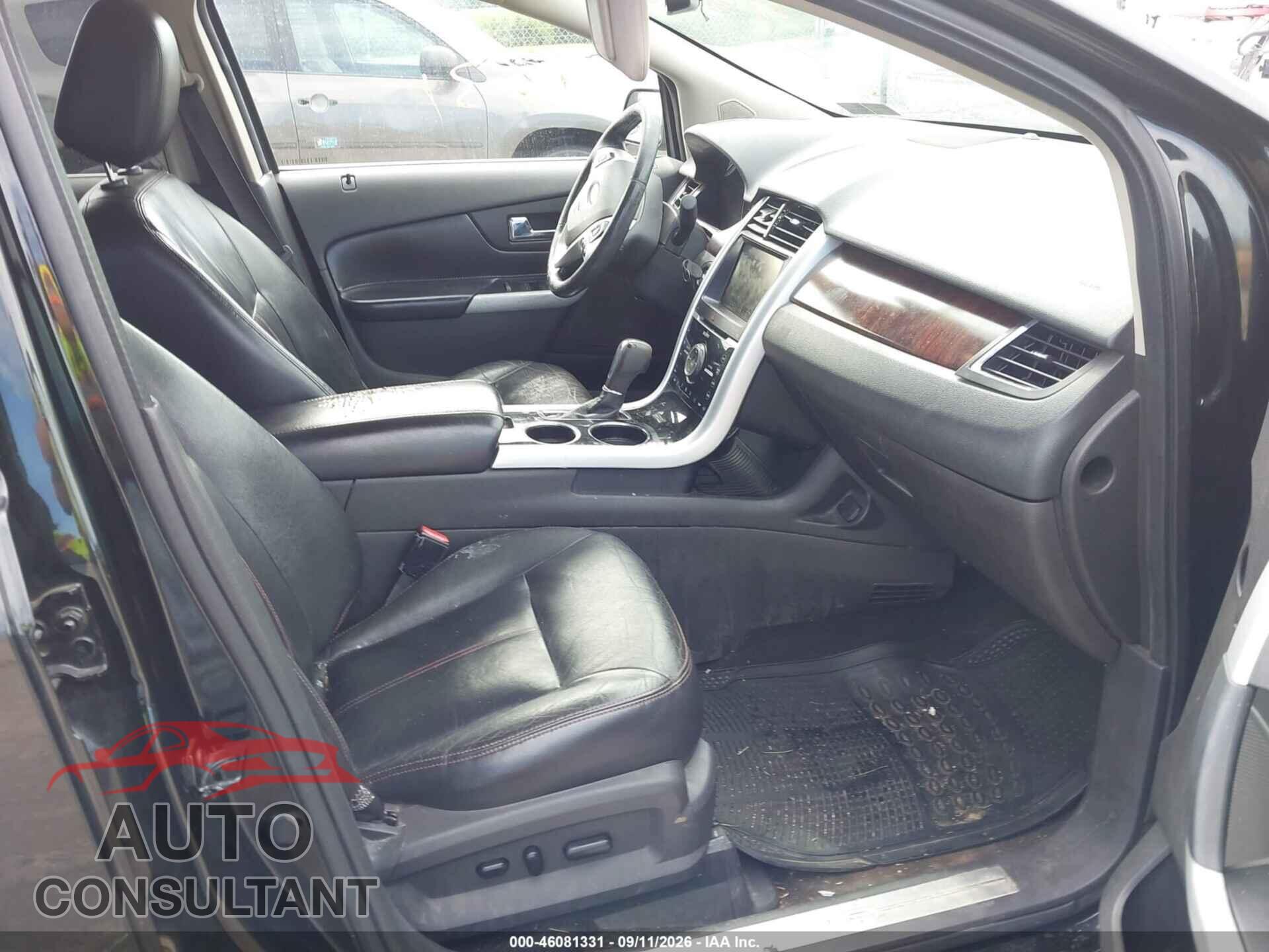 FORD EDGE 2013 - 2FMDK4KC3DBA68688