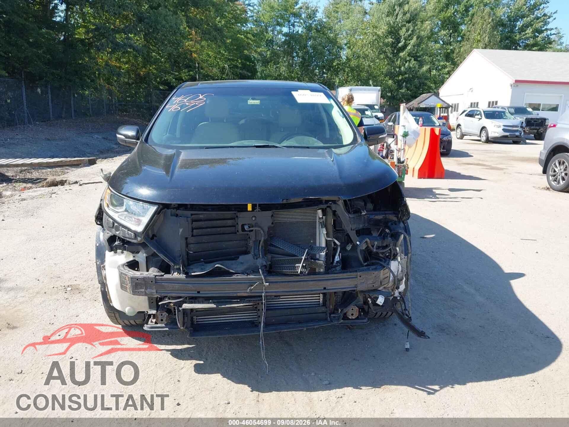 FORD EDGE 2017 - 2FMPK4J94HBB44914