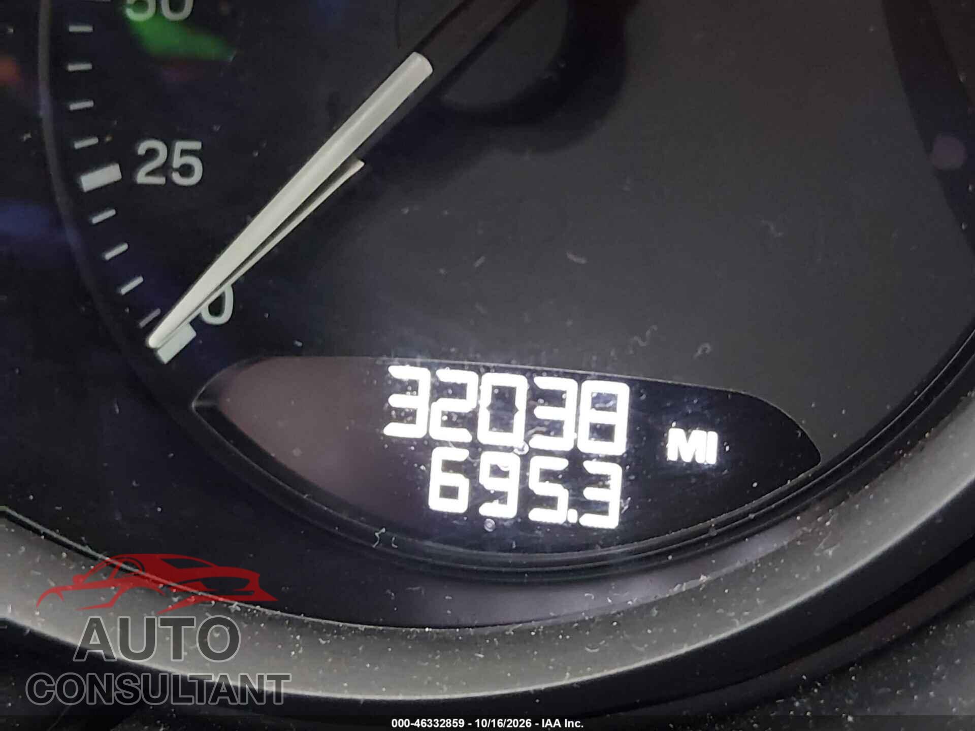 PORSCHE MACAN 2023 - WP1AA2A53PLB08059