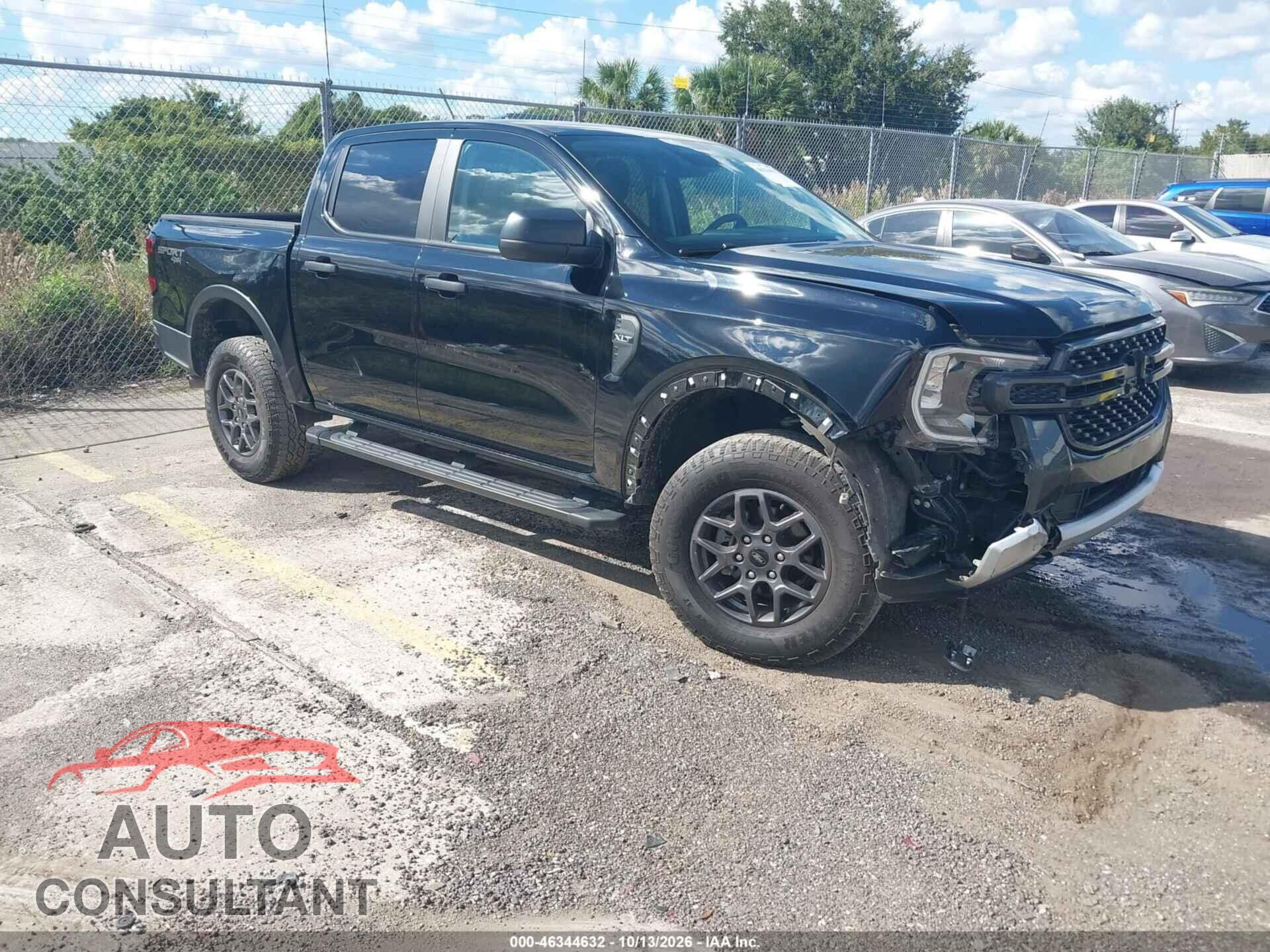 FORD RANGER 2024 - 1FTER4HP0RLE41210