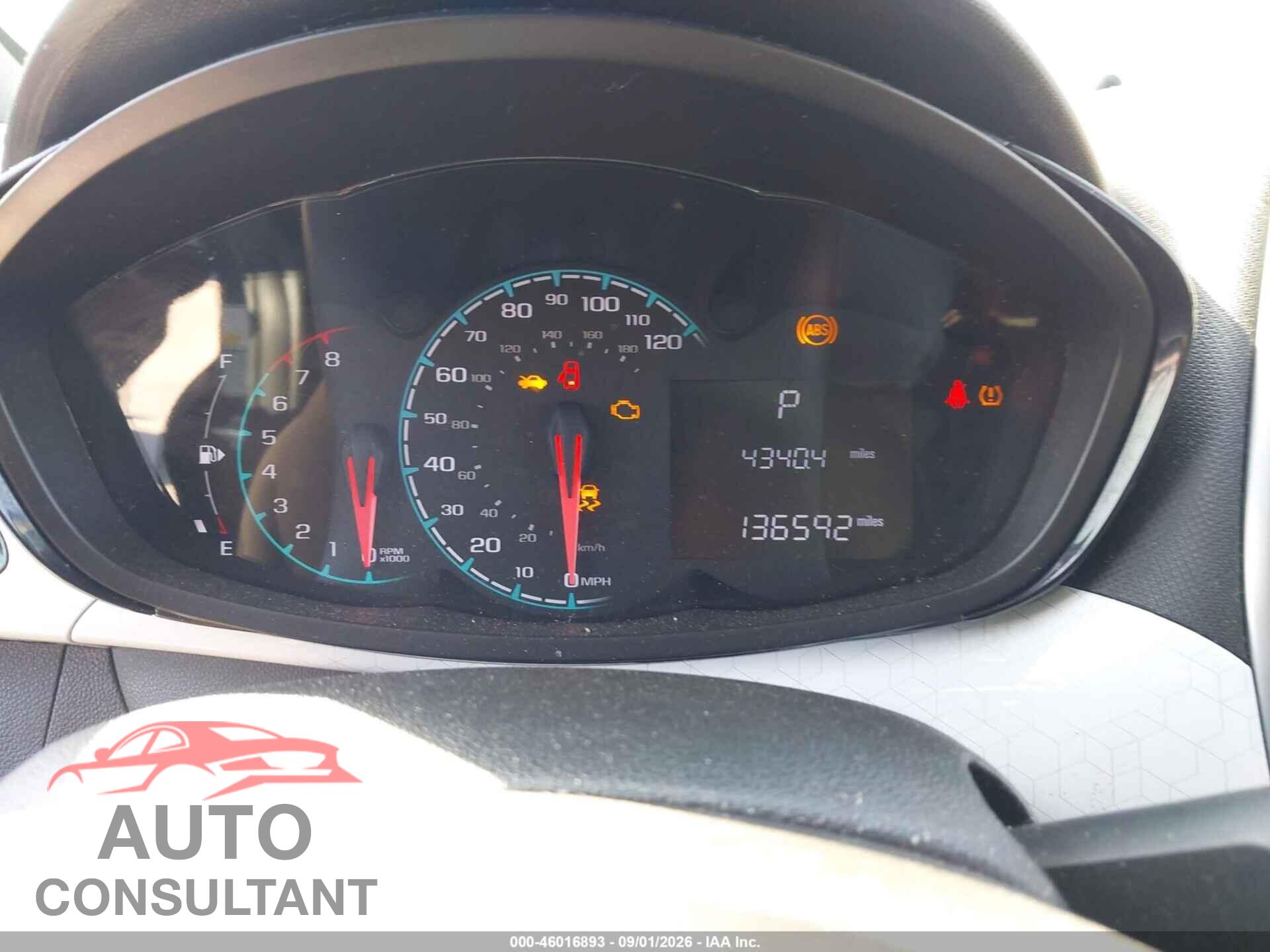 CHEVROLET SPARK 2017 - KL8CD6SA1HC819368