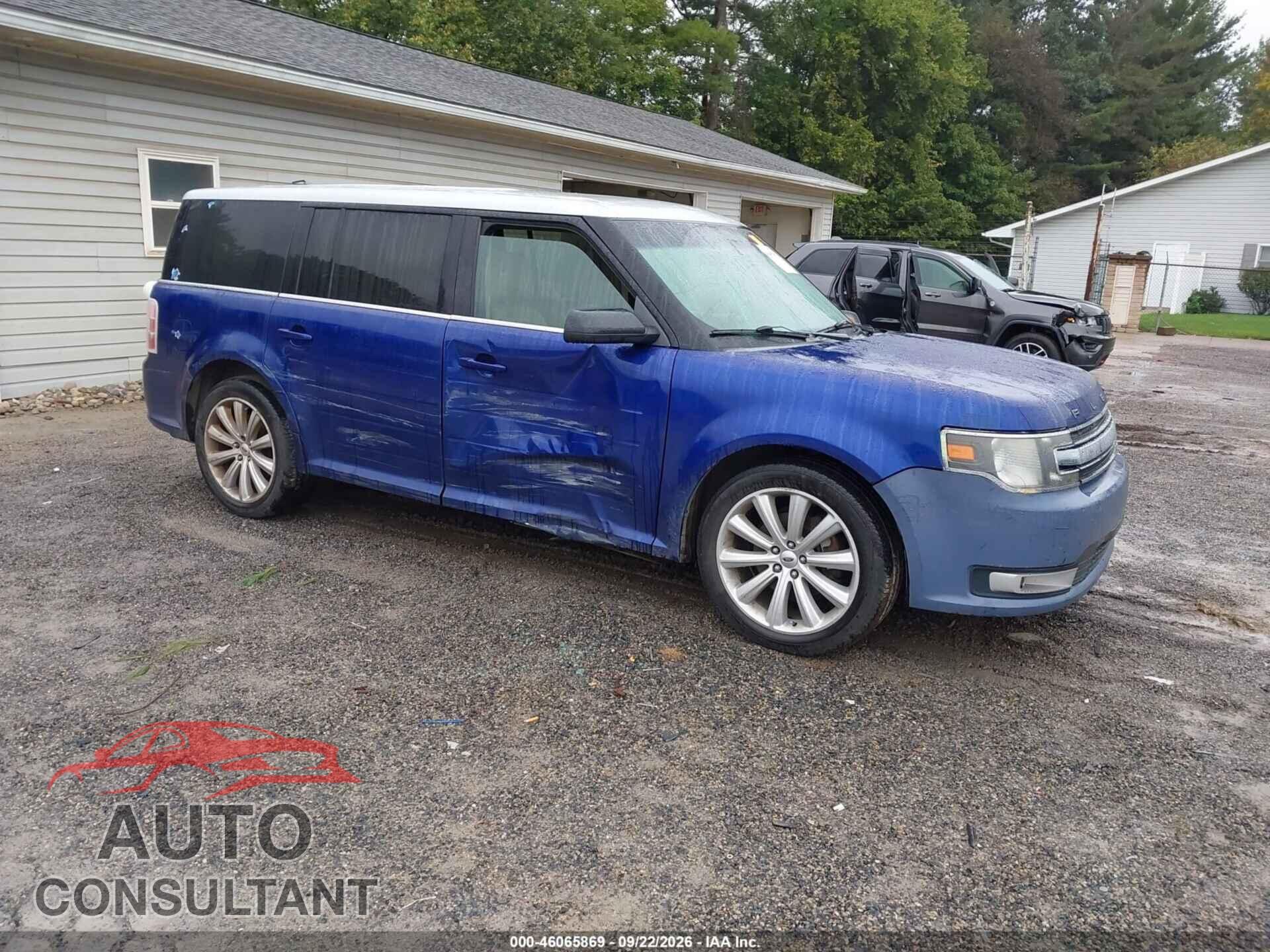 FORD FLEX 2014 - 2FMHK6C88EBD06415