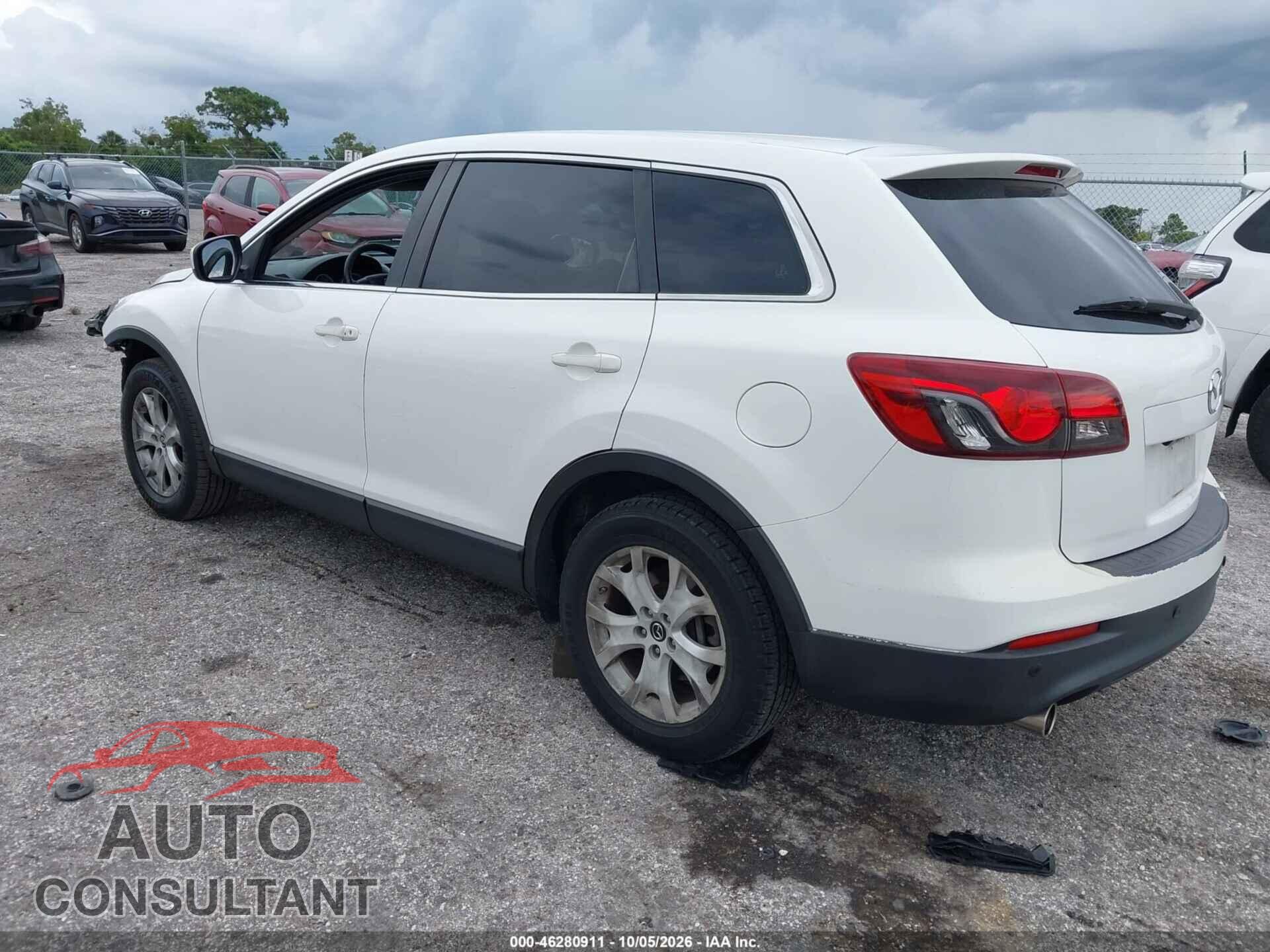 MAZDA CX-9 2013 - JM3TB2CA8D0413675