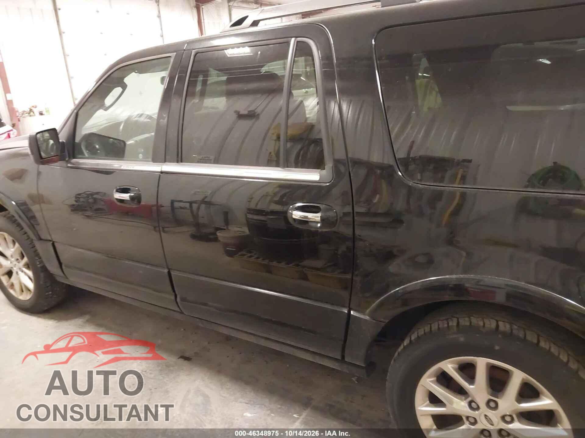 FORD EXPEDITION MAX 2017 - 1FMJK2AT2HEA15208