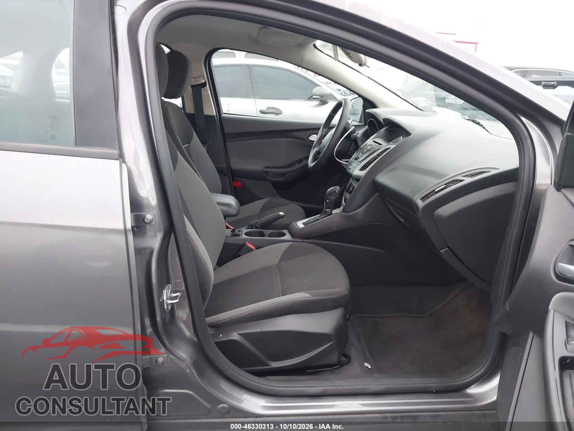 FORD FOCUS 2014 - 1FADP3F23EL414103