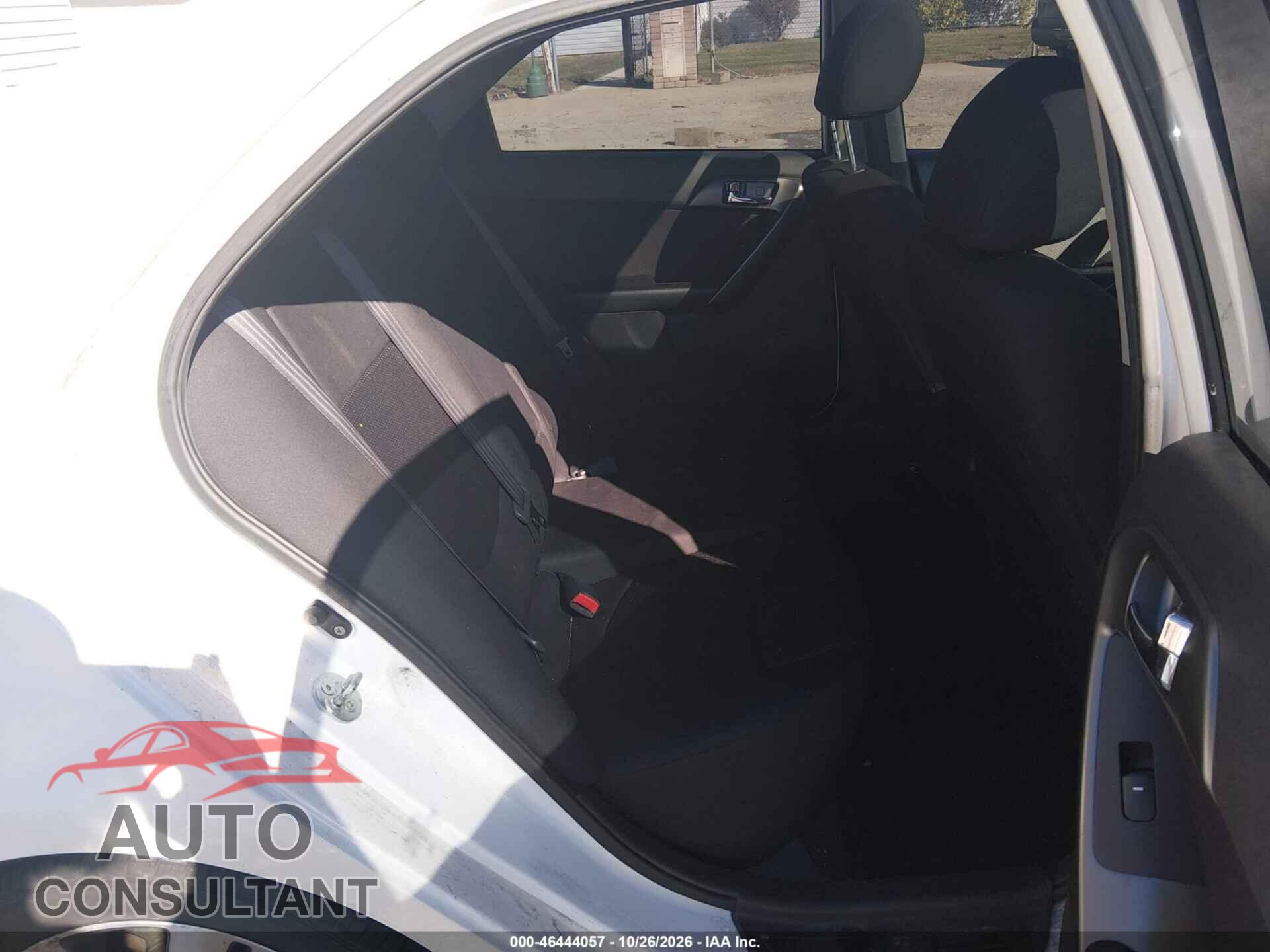 KIA FORTE 2013 - KNAFU4A21D5716210