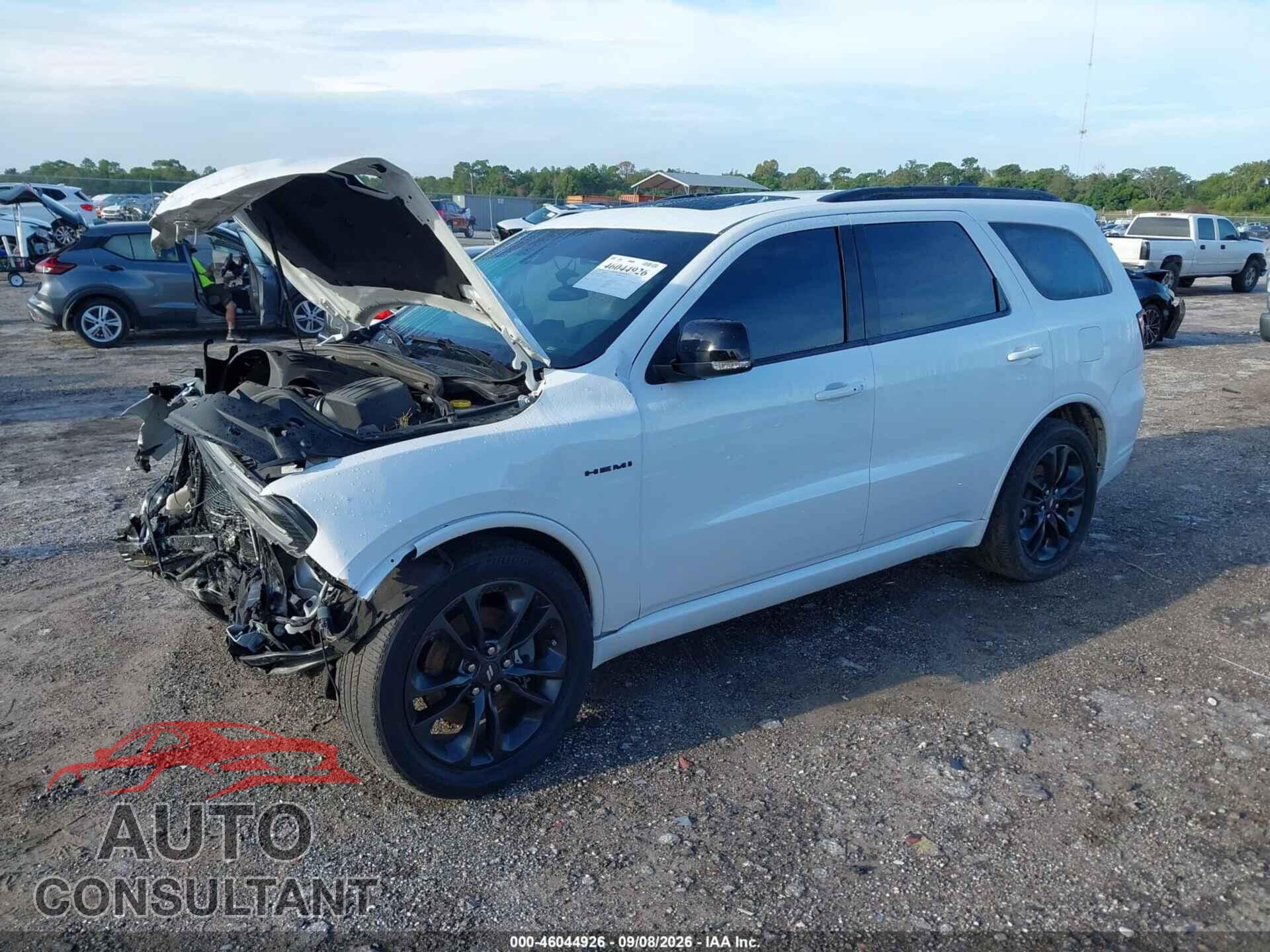 DODGE DURANGO 2024 - 1C4SDHCT5RC137321