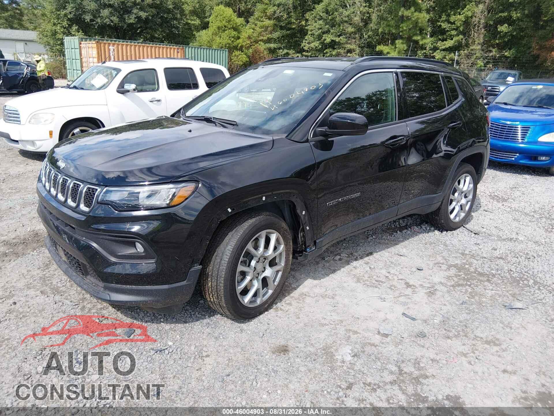 JEEP COMPASS 2024 - 3C4NJDFN2RT577741