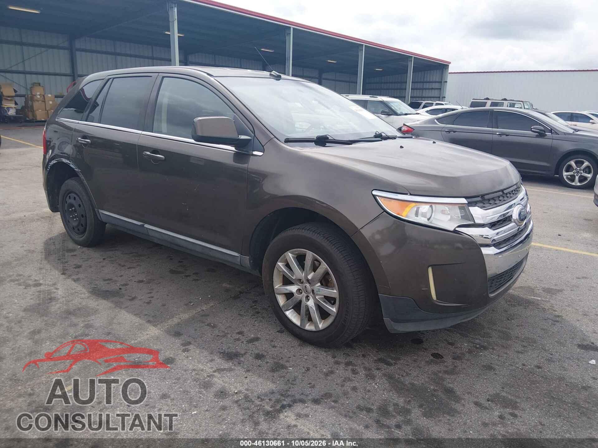FORD EDGE 2011 - 2FMDK4KC1BBA36710