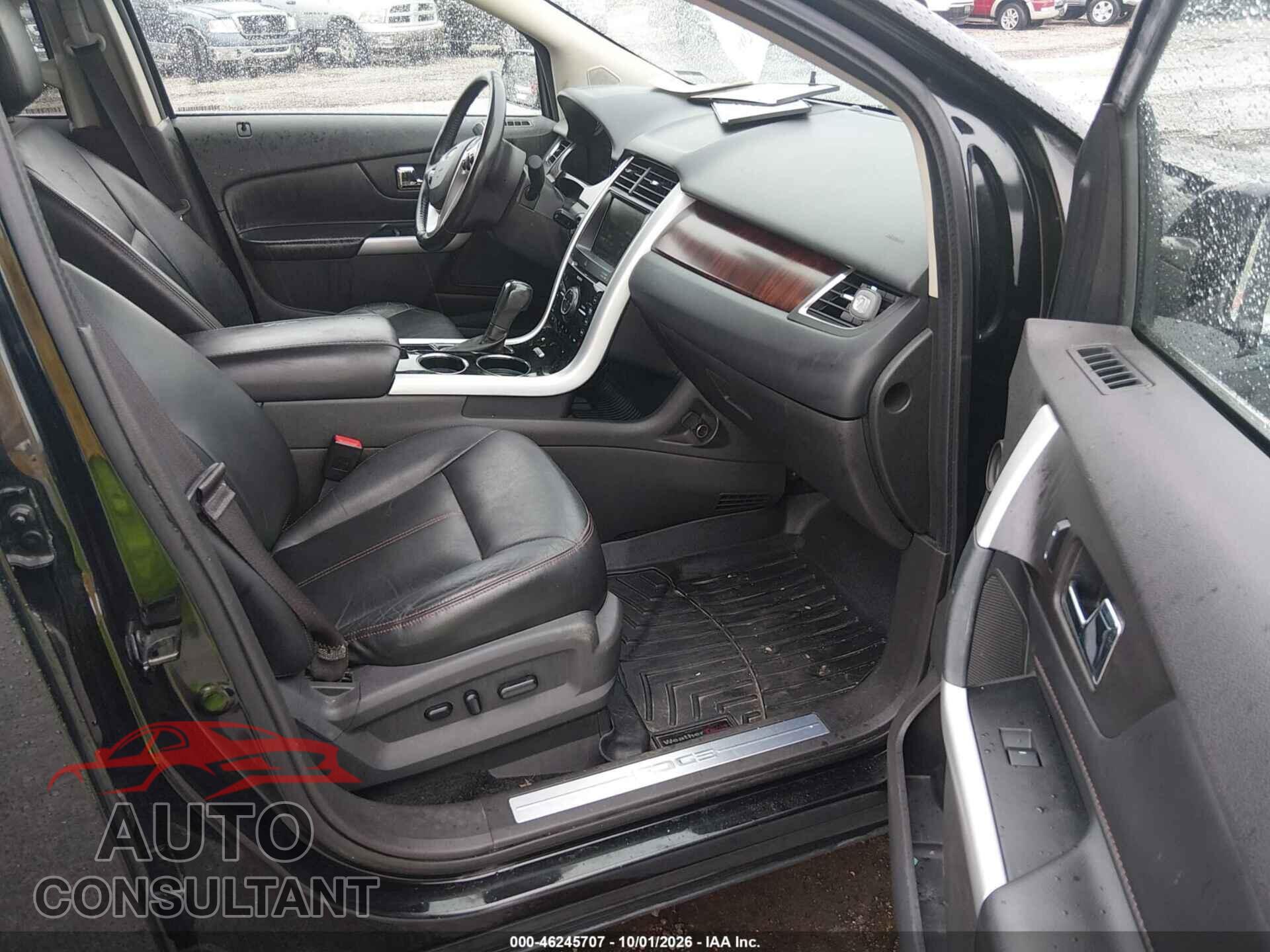FORD EDGE 2014 - 2FMDK4KC8EBA11890