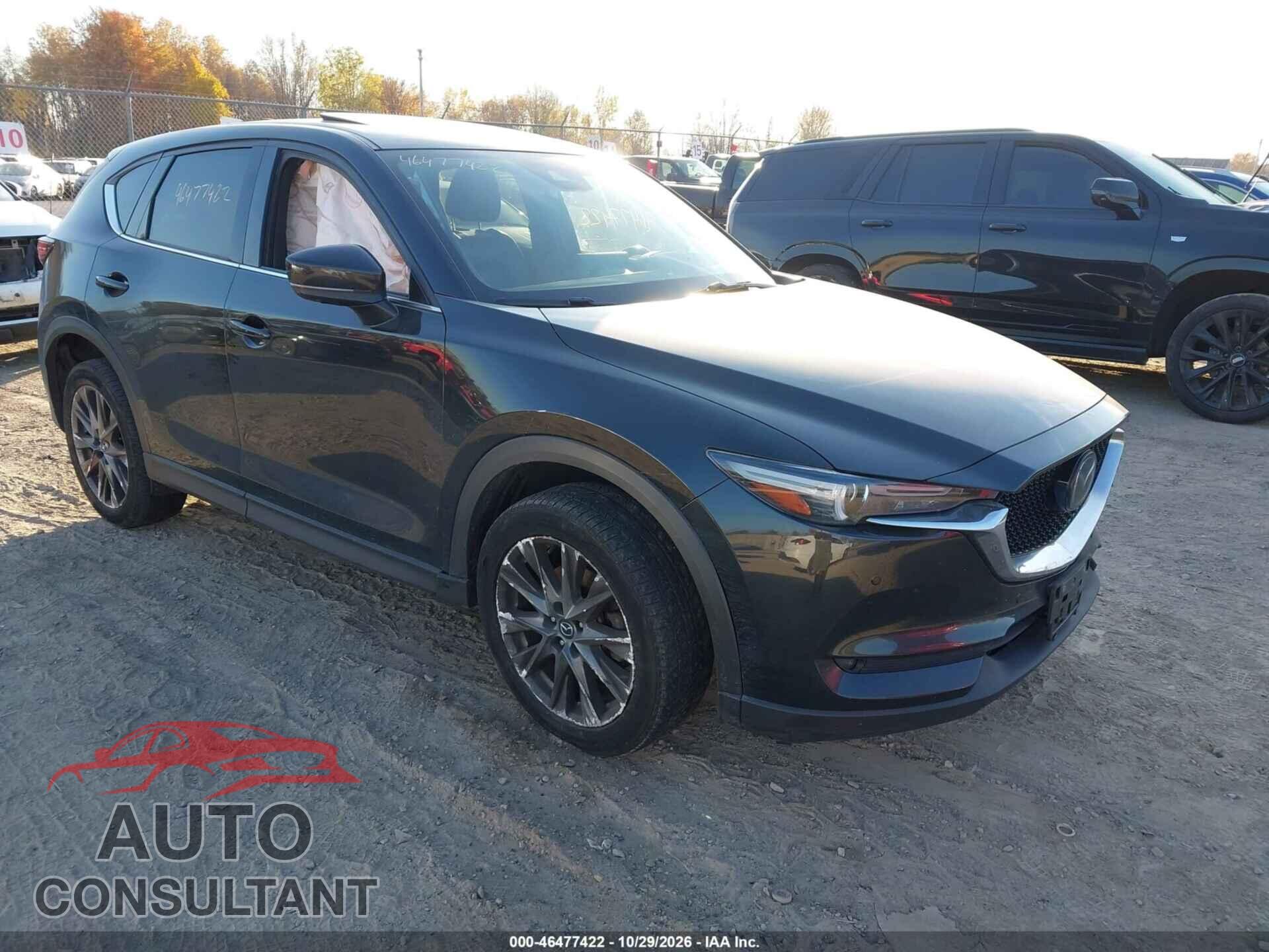 MAZDA CX-5 2021 - JM3KFBEY5M0449821
